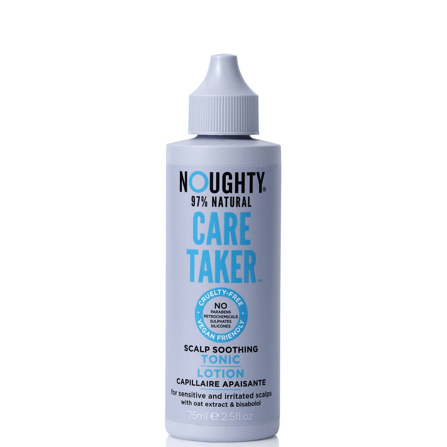 Noughty Care Taker Scalp Soothing Tonic 75ml