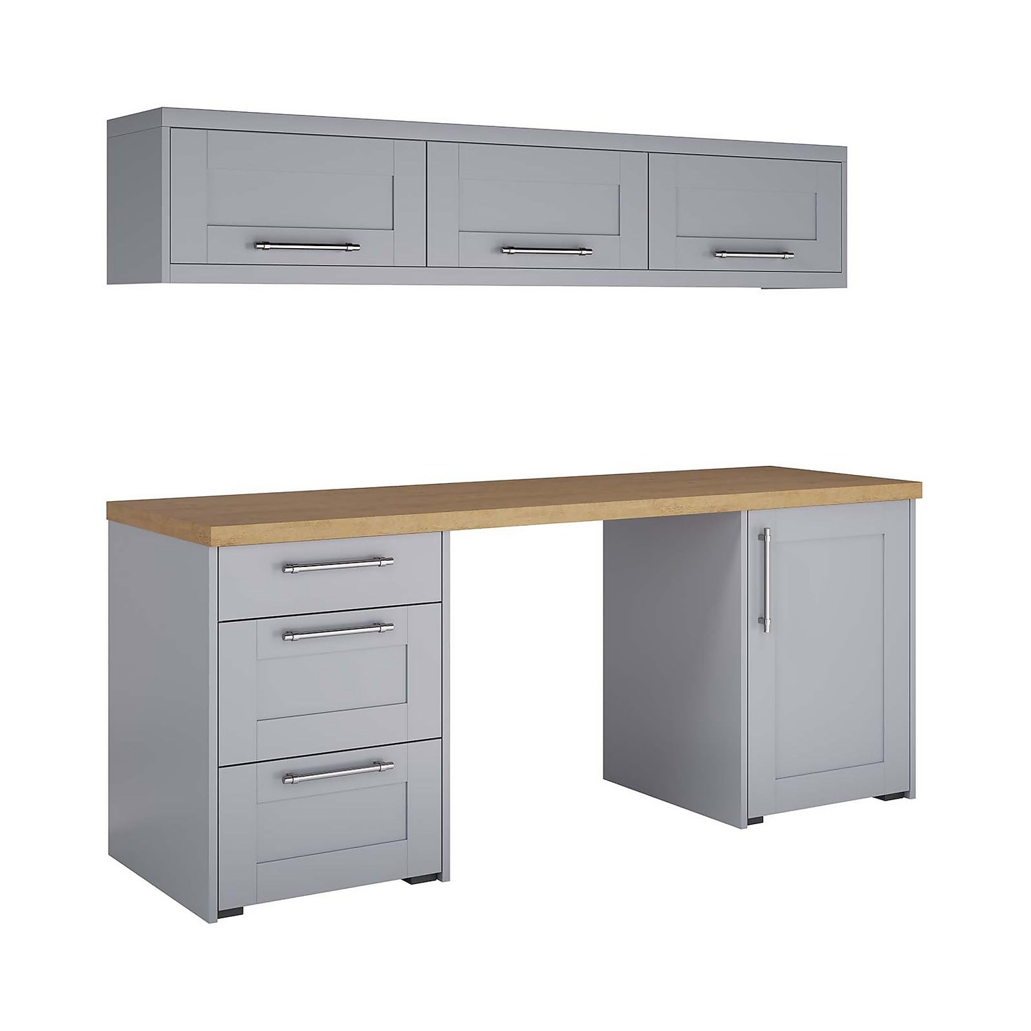 Homebase desk store