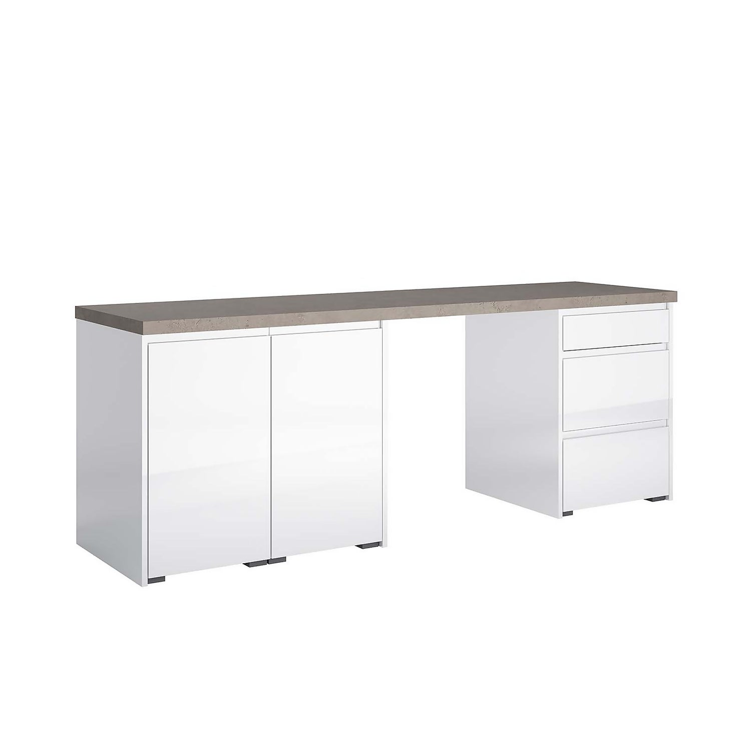 Office desk hot sale homebase