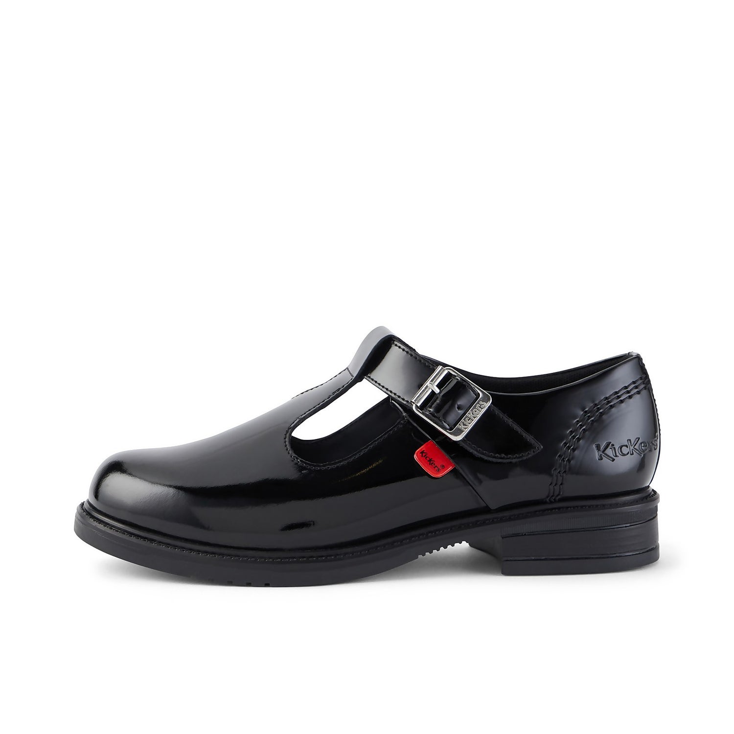 Kickers lach top t bar
