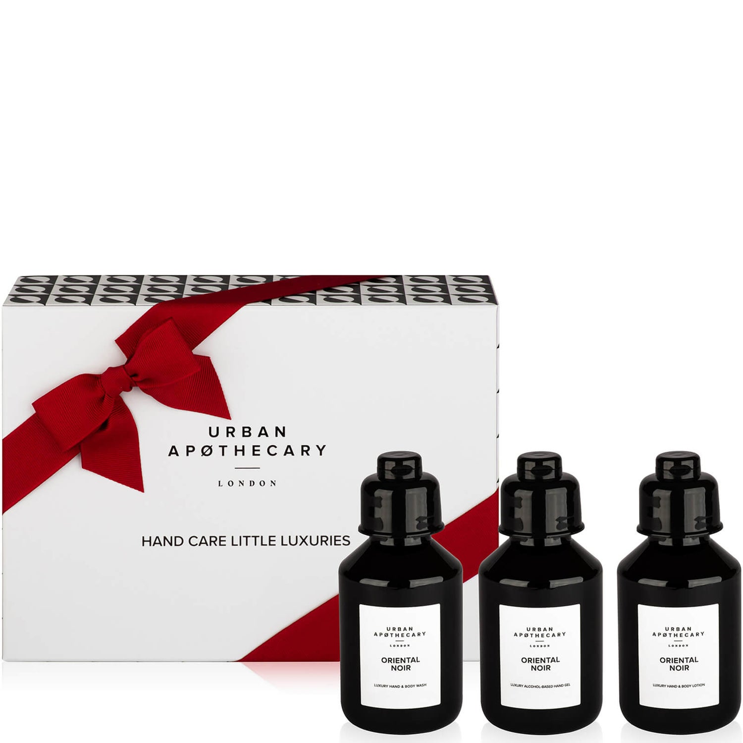 Urban Apothecary Oriental Noir Hand Care Little Luxuries Gift Set (3 pieces)