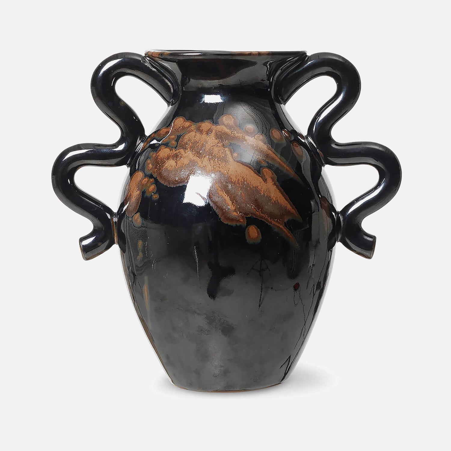 Ferm Living Verso Table Vase - Black