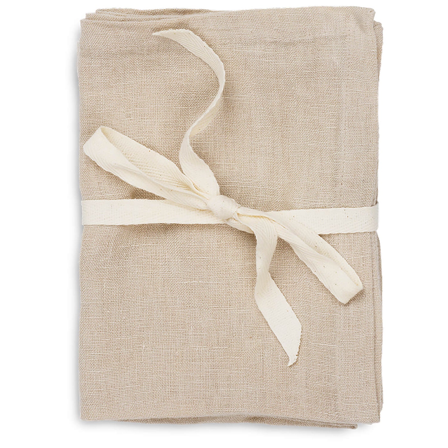 Ferm Living Linen Placemat - Set of 2 - Natural