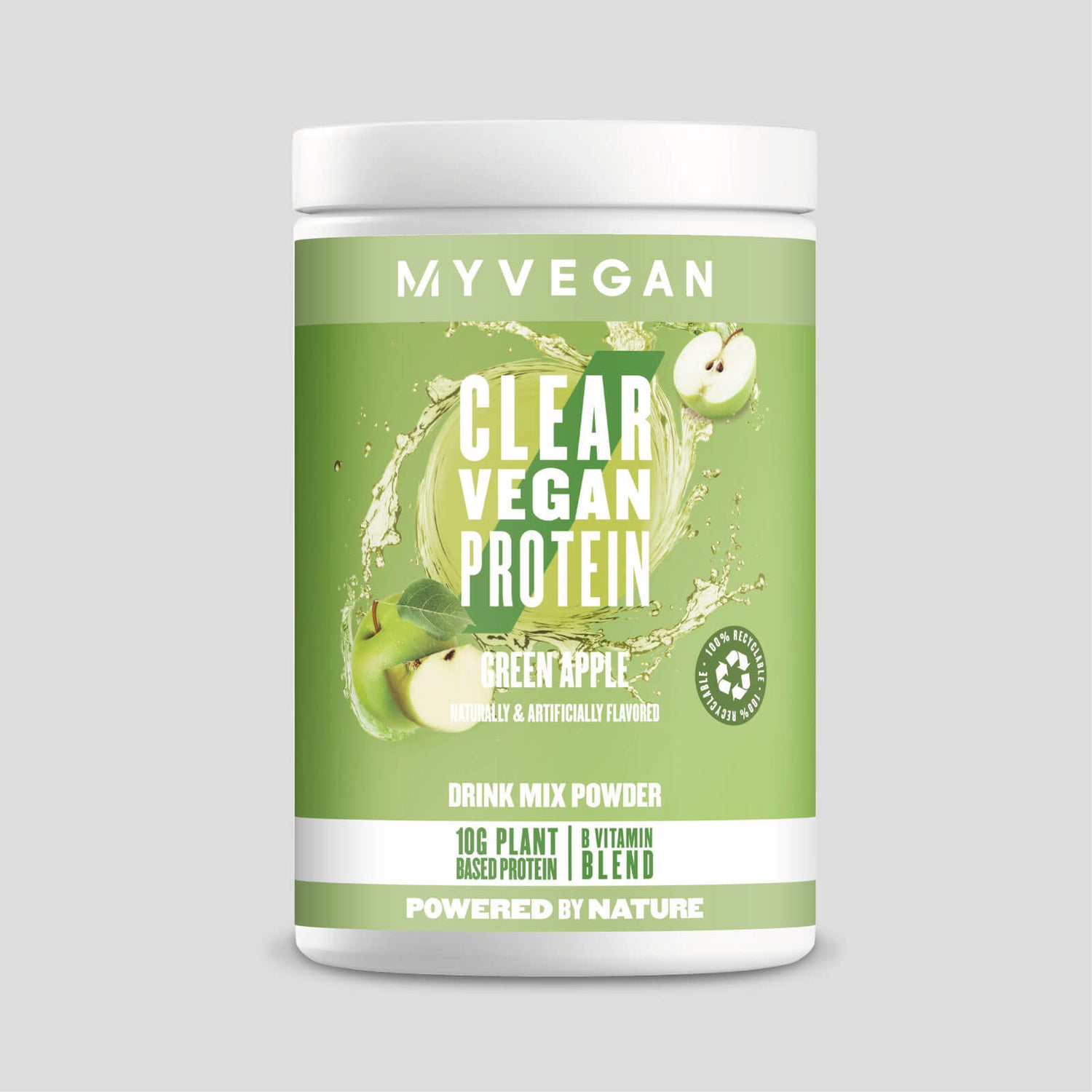 Vegan Protein Isolate - Lemon Shake