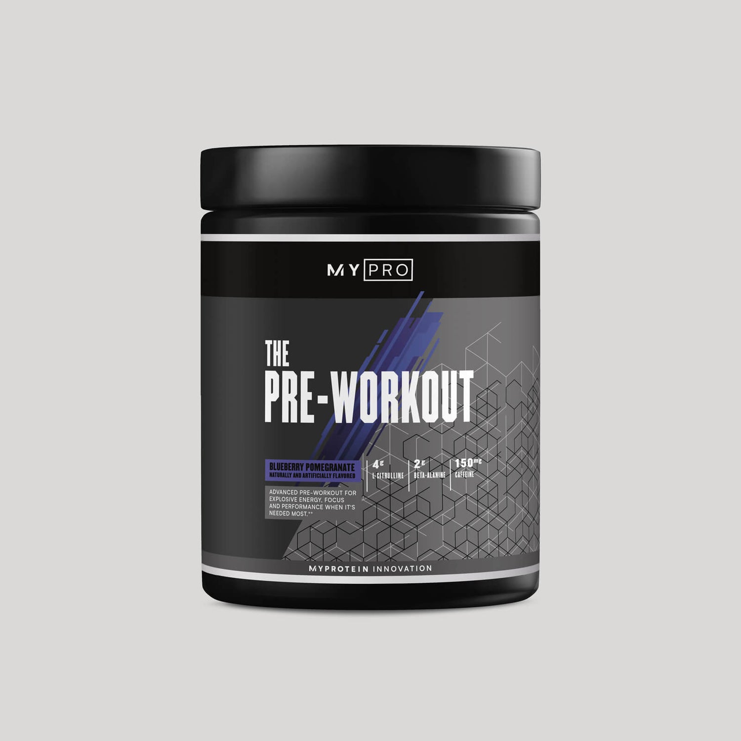 THE Pre-Workout™ - 1.03lb - Blueberry Pomegranate