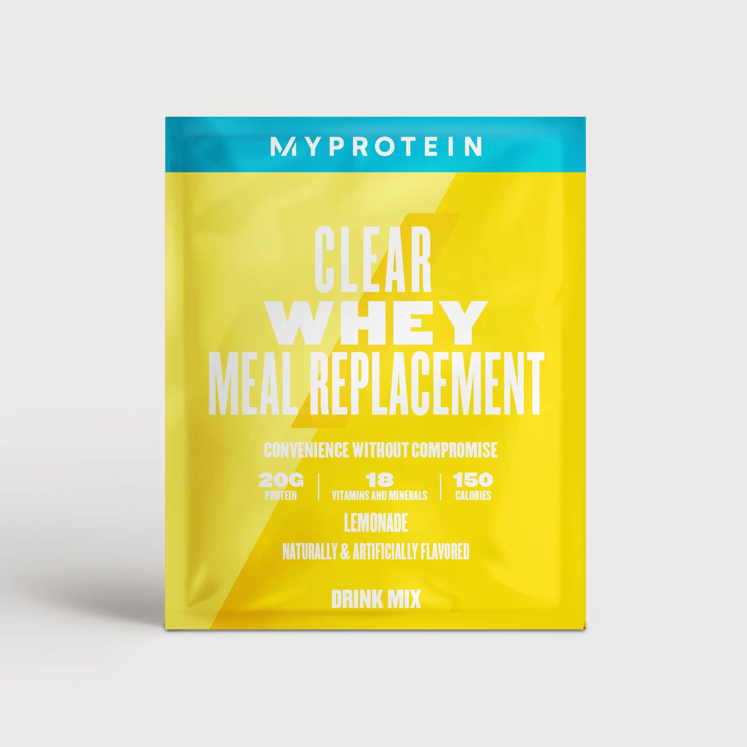 Myprotein Clear Meal (USA) (Sample)