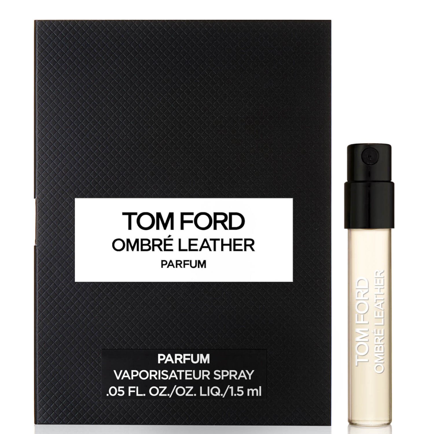 Tom Ford Ombre Leather Parfum 1.5ml - LOOKFANTASTIC