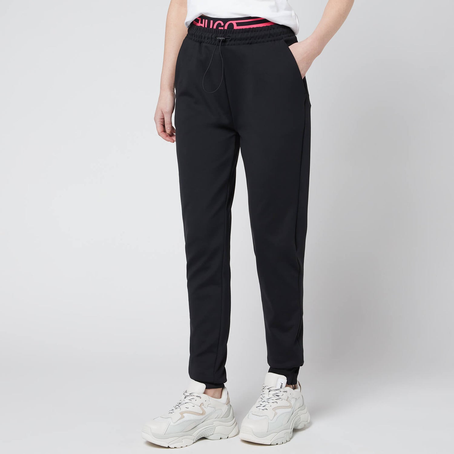 HUGO Women's Nikia Sweatpants - Black