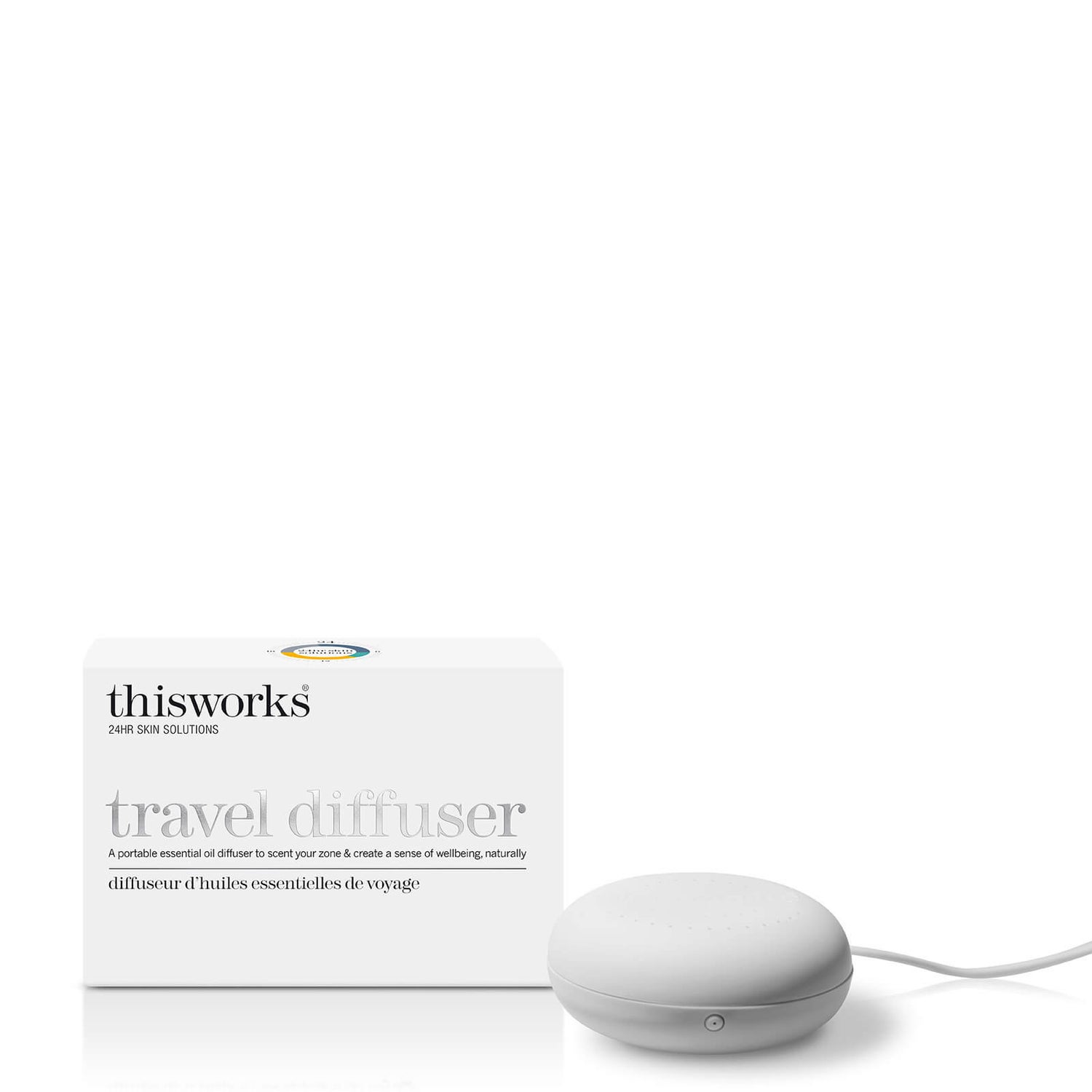 this works Travel Diffuser 94g