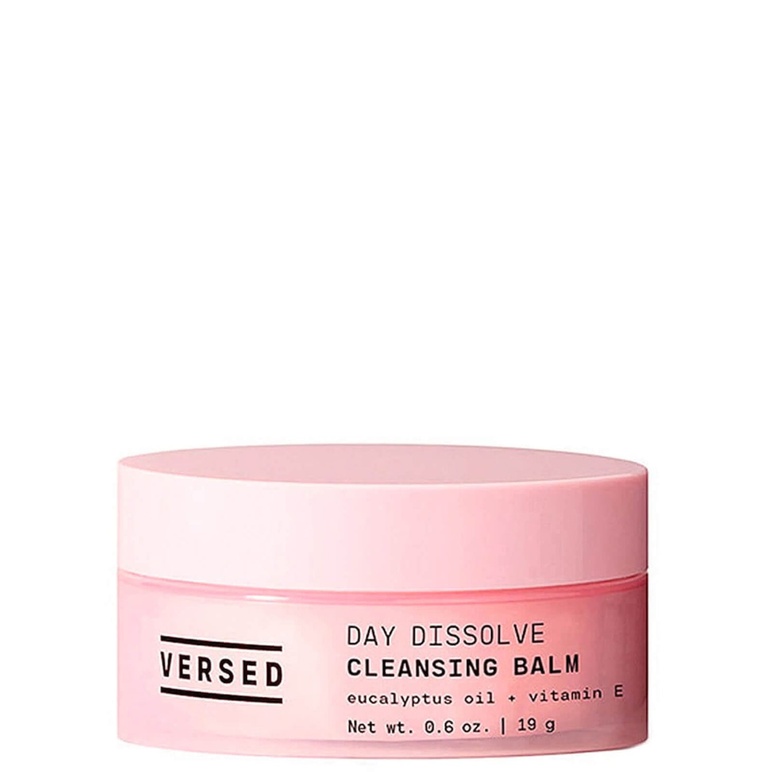 Versed Day Dissolve Cleansing Balm Mini 19g