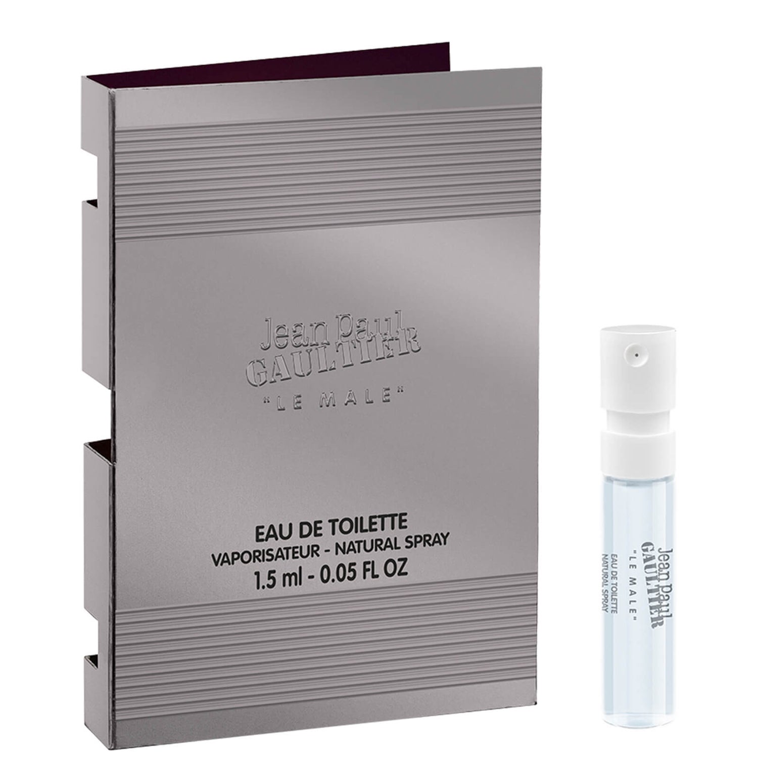 Jean Paul Gaultier Le Male Eau de Toilette Spritzer 1.5ml