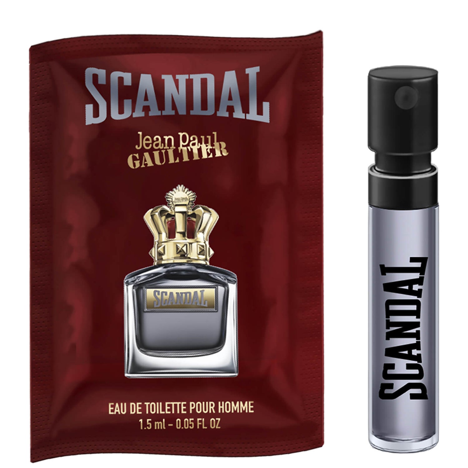 Jean Paul Gaultier Scandal Pour Homme Eau de Toilette 1.5ml