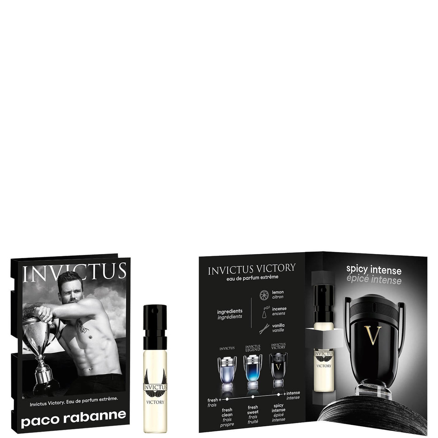 Paco Rabanne Invictus 2021 Eau de Parfum 1.5ml
