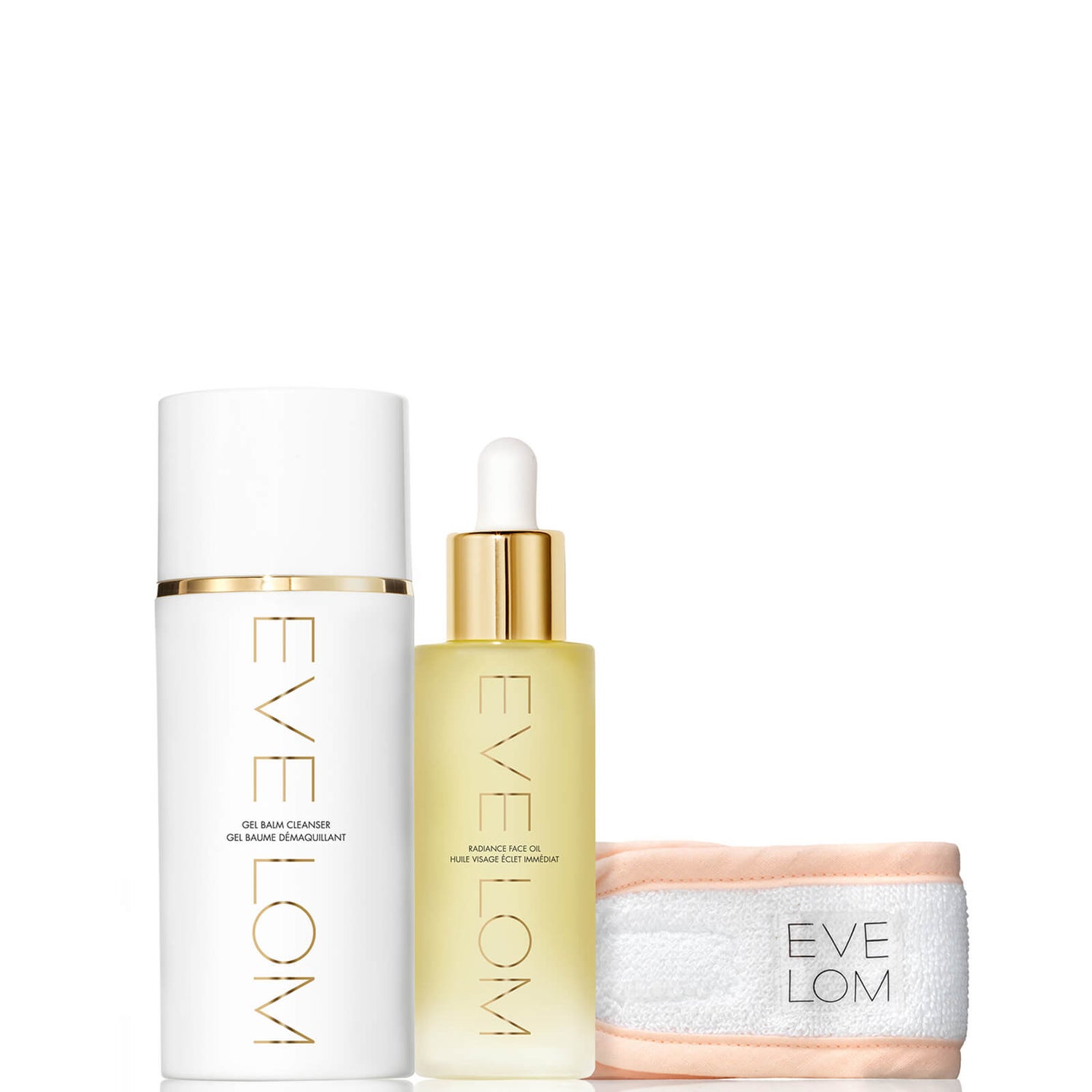 Eve Lom Cleanse and Care Duo