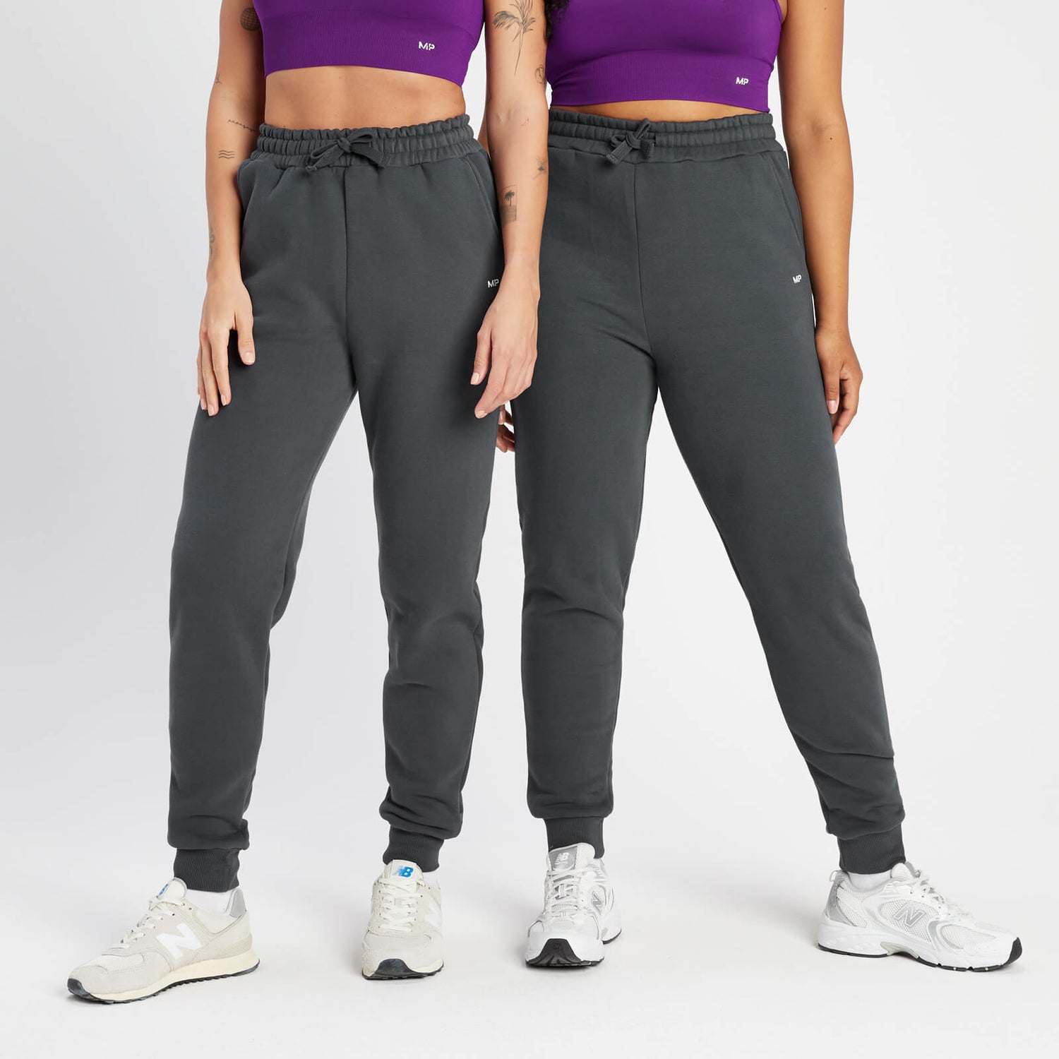MP Women's Crayola Essentials Joggers - Outer Space Grey - XXS