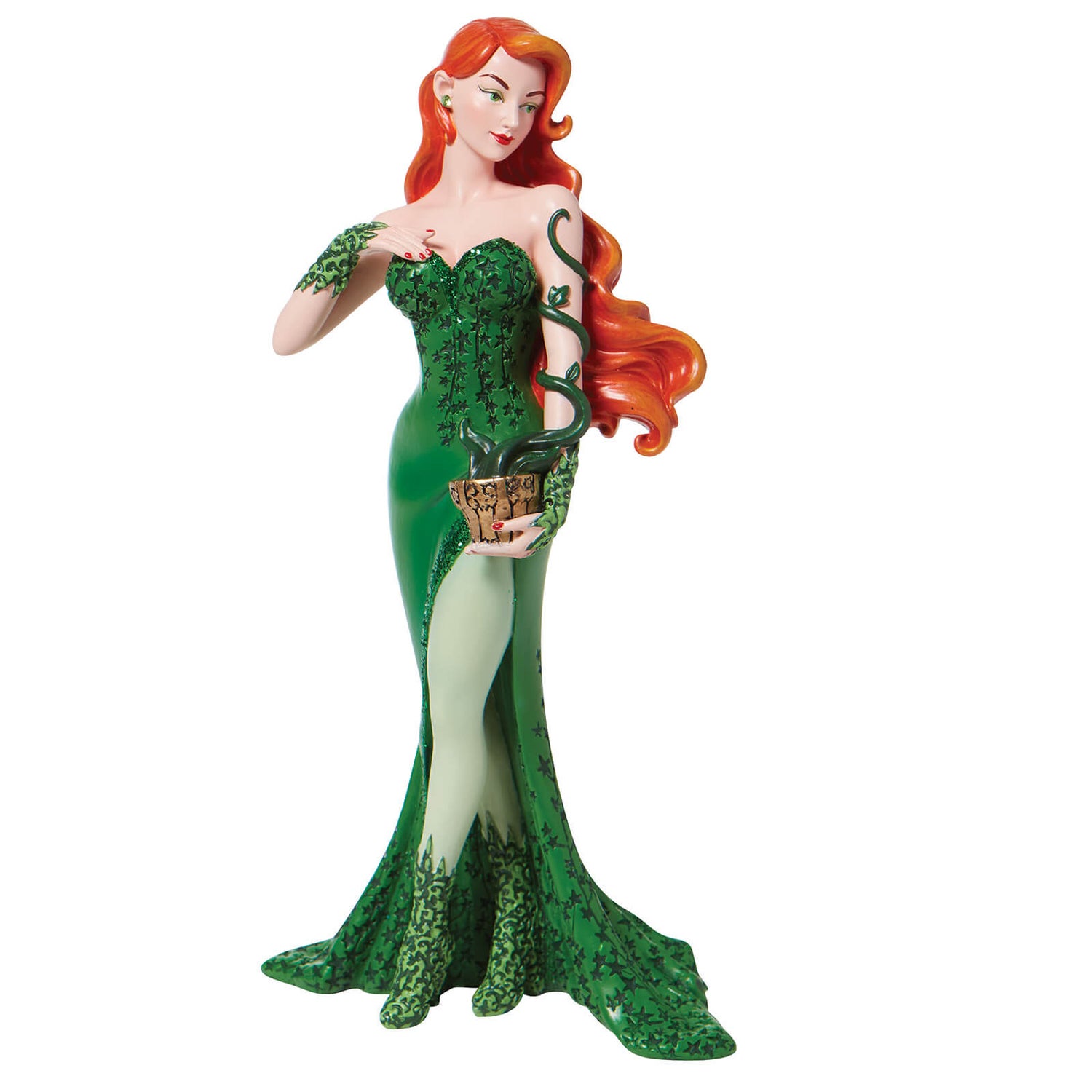 DC Comics Couture De Force Figurines Poison Ivy Couture Figurine