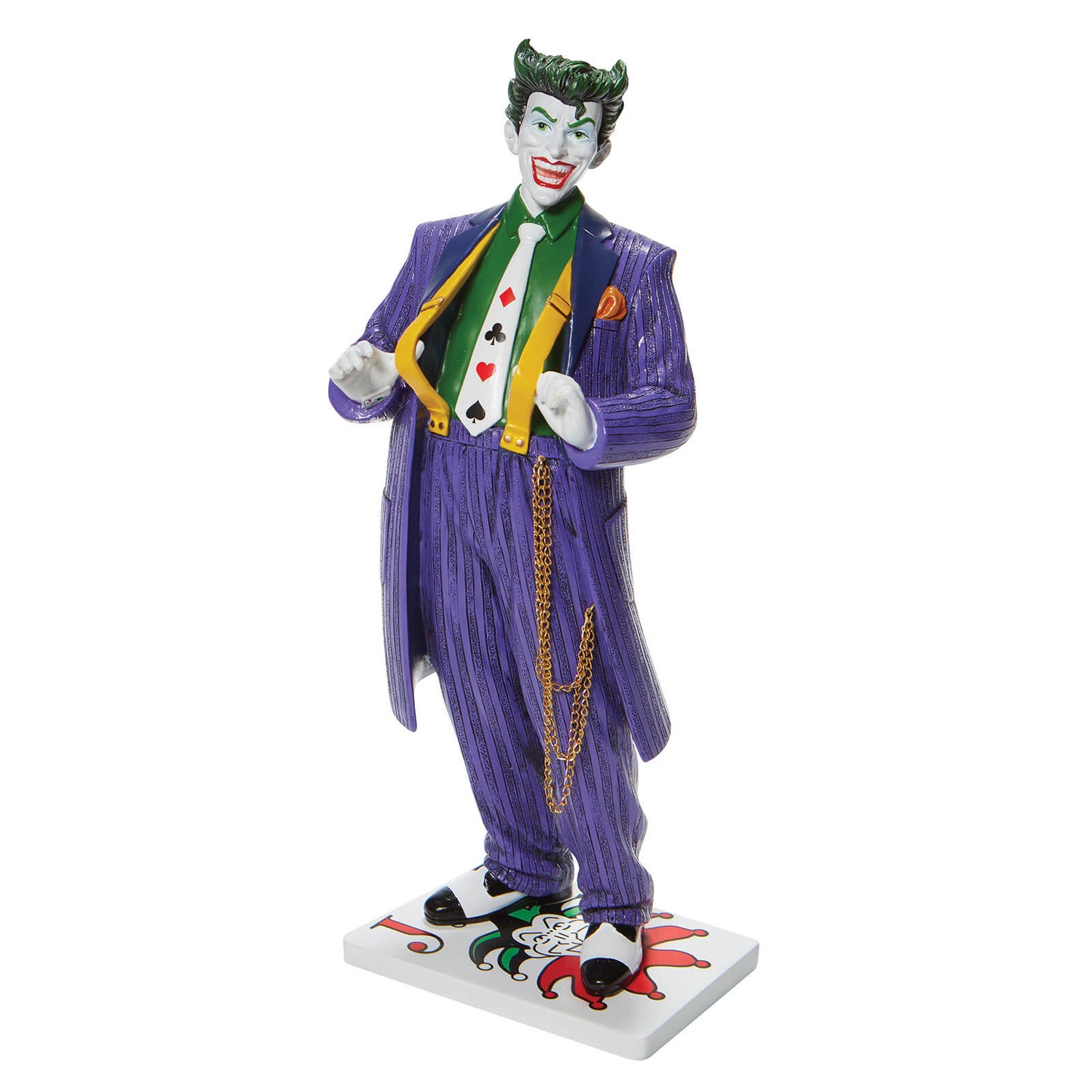 DC Comics Couture De Force Figurines The Joker Figurine