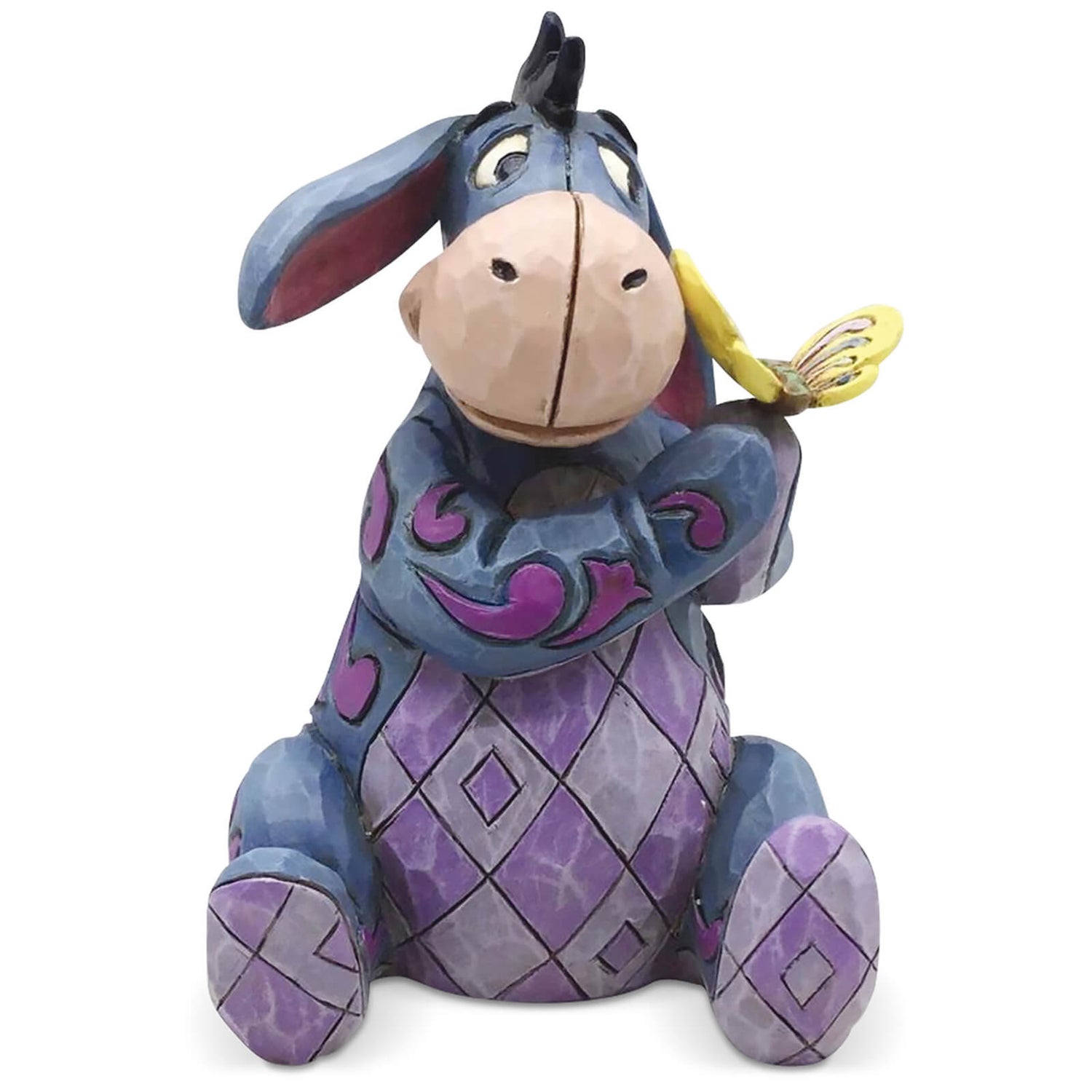 Disney Traditions Eeyore Mini Figurine