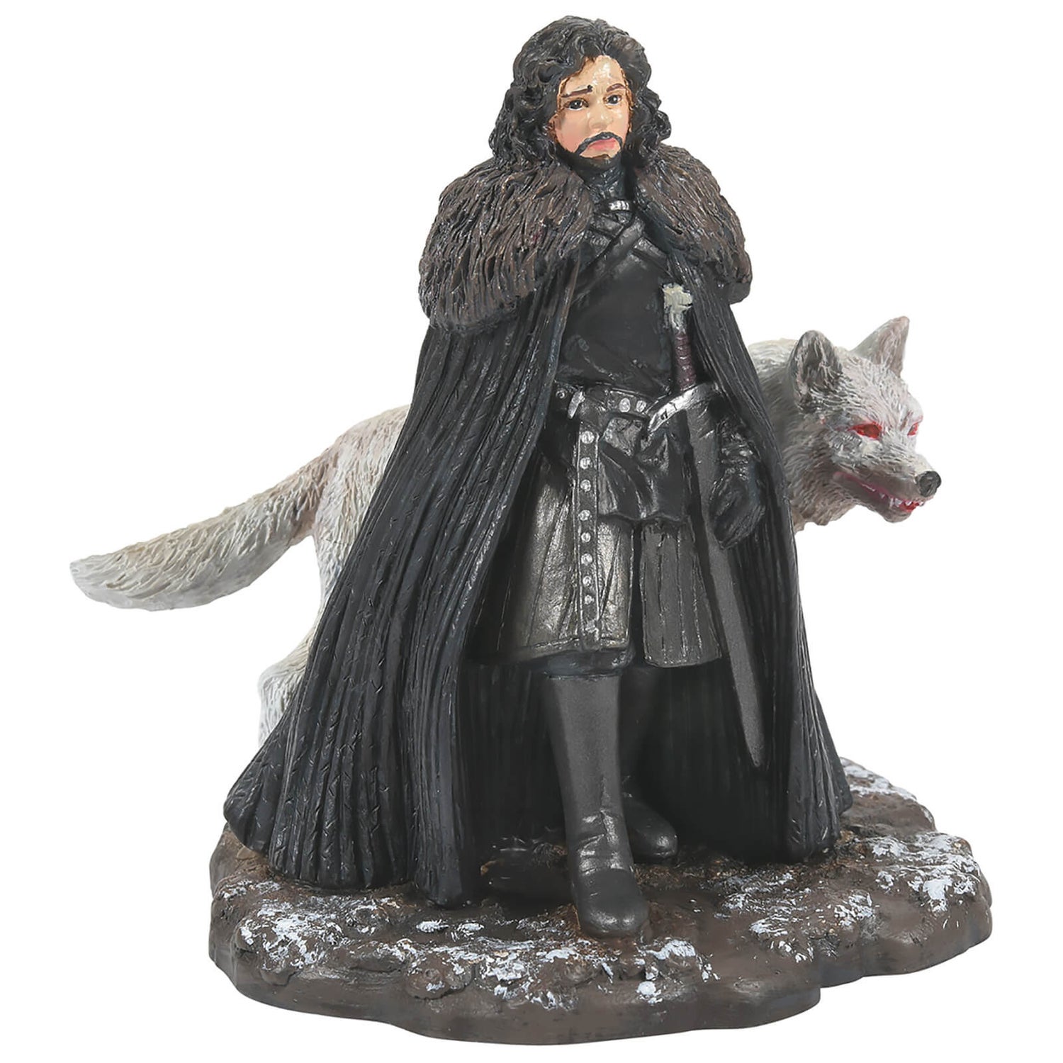 Game Of Thrones Jon Snow Figurine