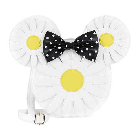 Loungefly Disney Minnie Mouse Daisy Cross Body Bag