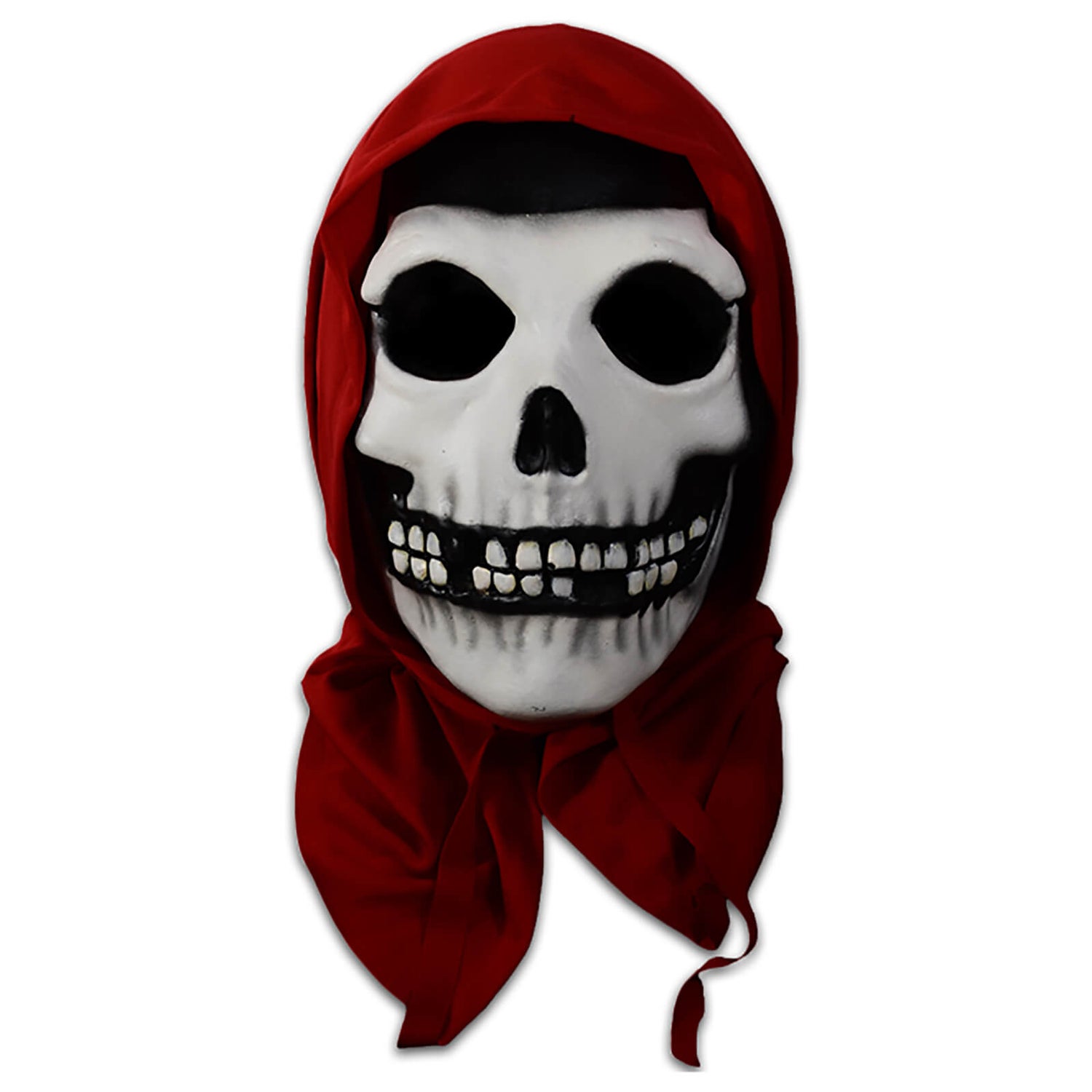 Trick or Treat Misfits Fiend Red Hood Mask
