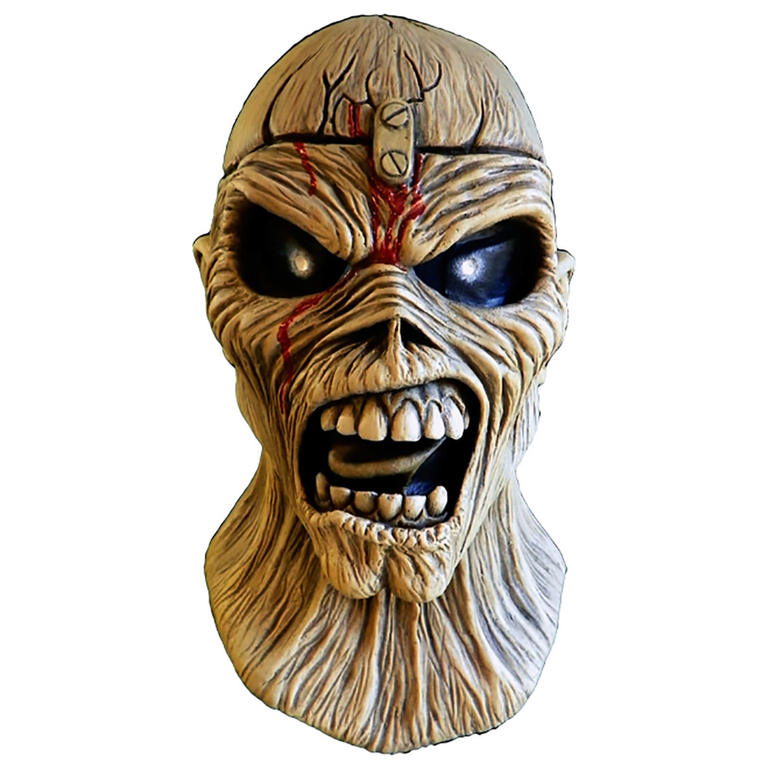 Trick or Treat Iron Maiden Piece Of Mind Mask