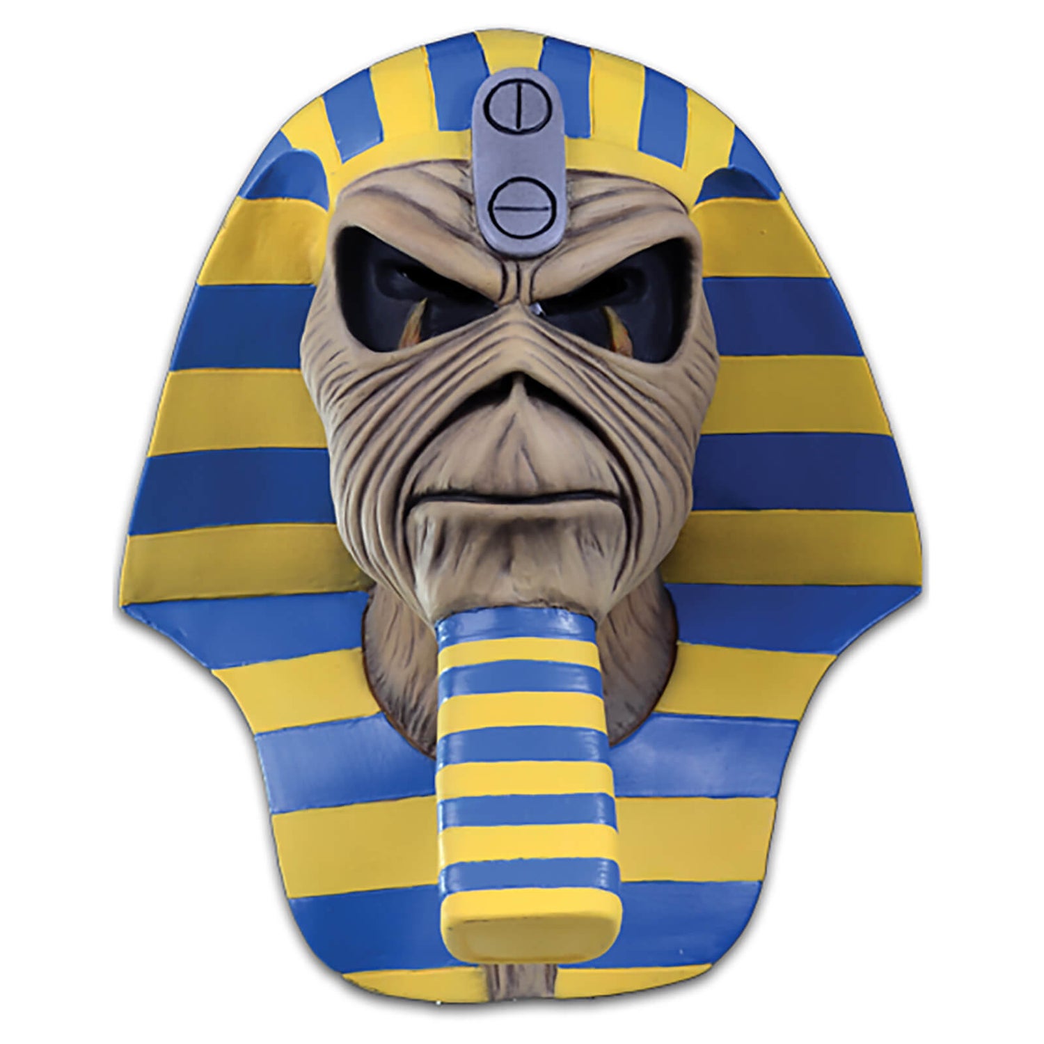 Trick or Treat Iron Maiden Powerslave Cover Mask 