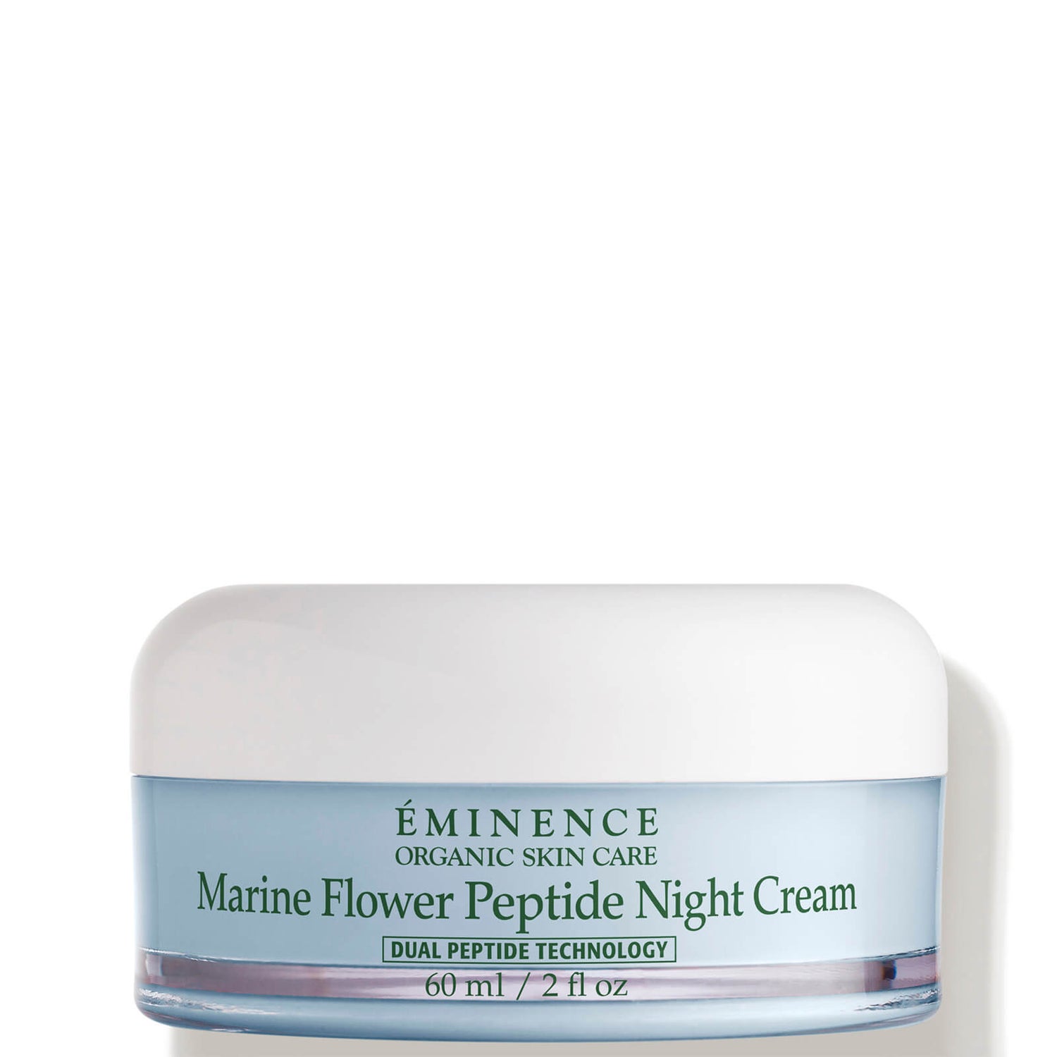 Eminence Organic Skin Care Marine Flower Peptide Night Cream 2 fl. oz