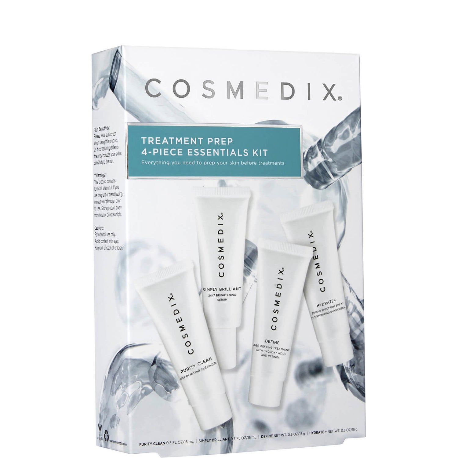 COSMEDIX Treatment Prep Kit