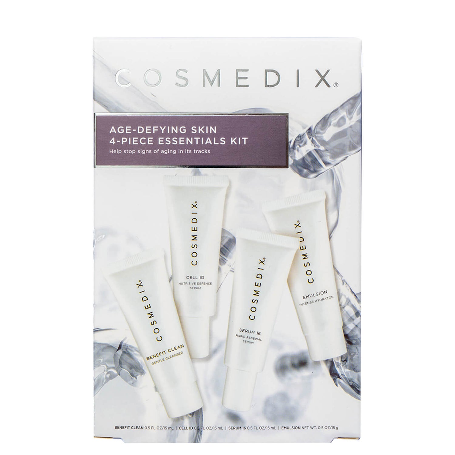 COSMEDIX Age Defying Skin Kit