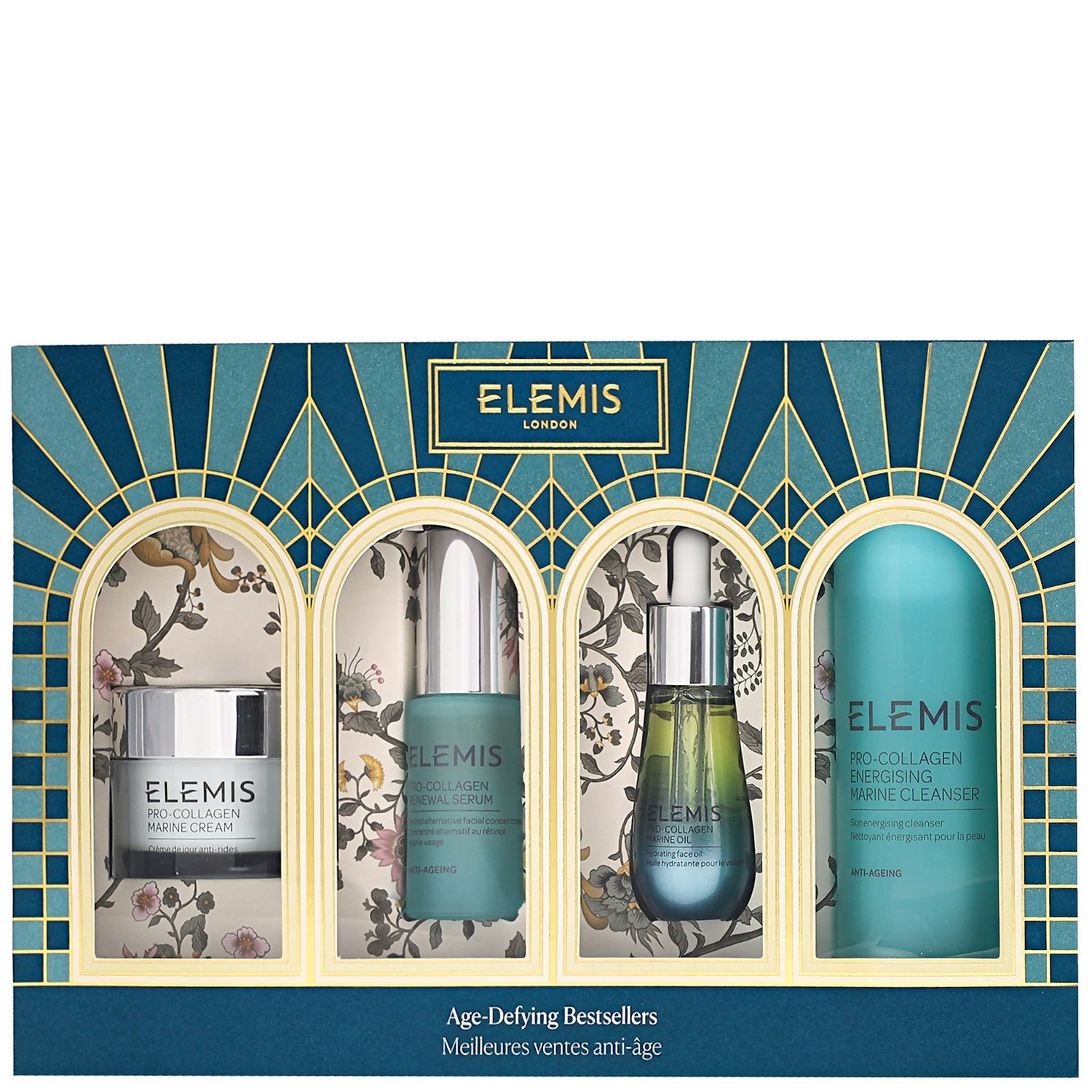 Elemis set top