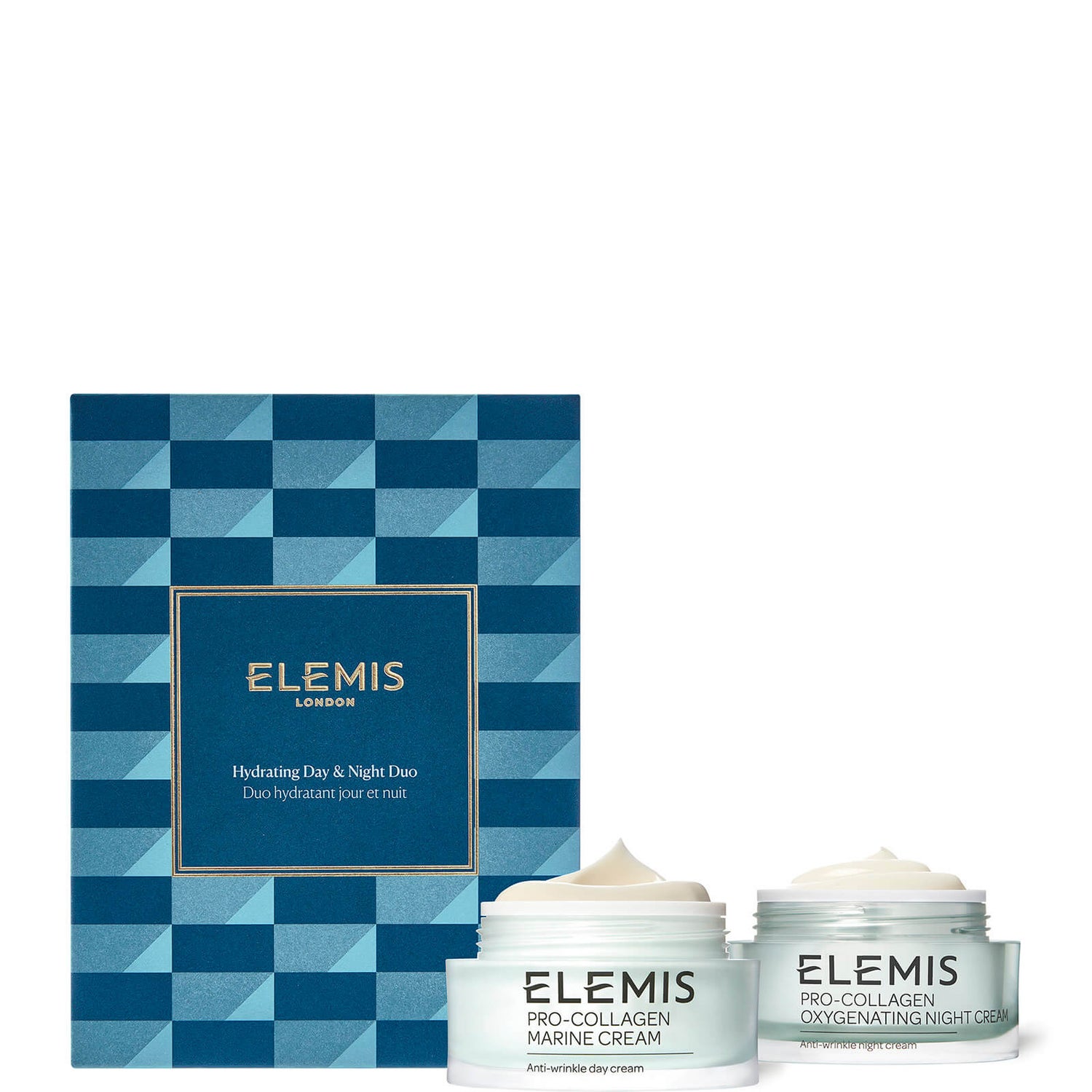 Elemis Kit: Duo: Hydrating Day & Night Duo -duo