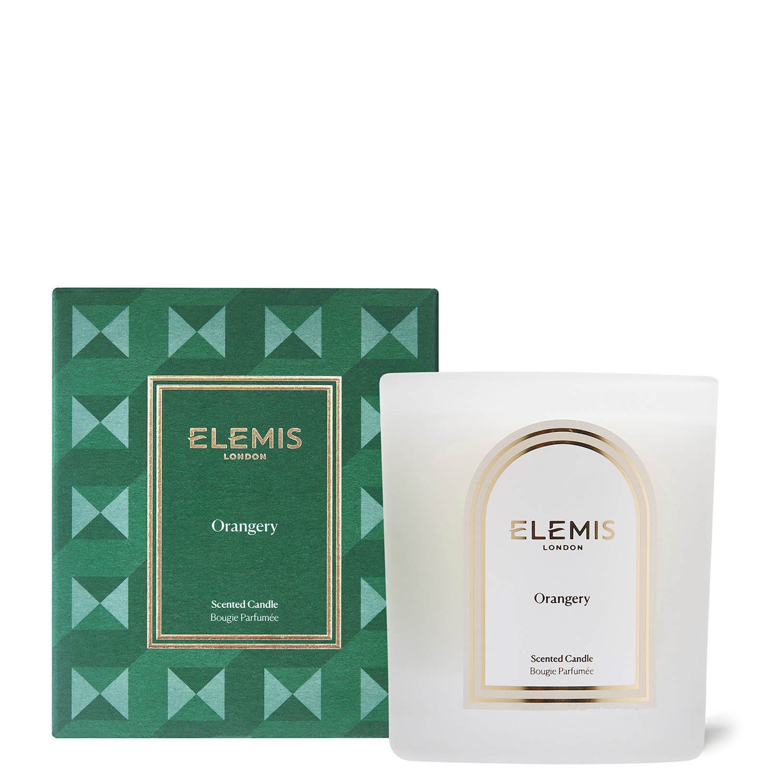 Elemis Orangeri Stearinlys 210g