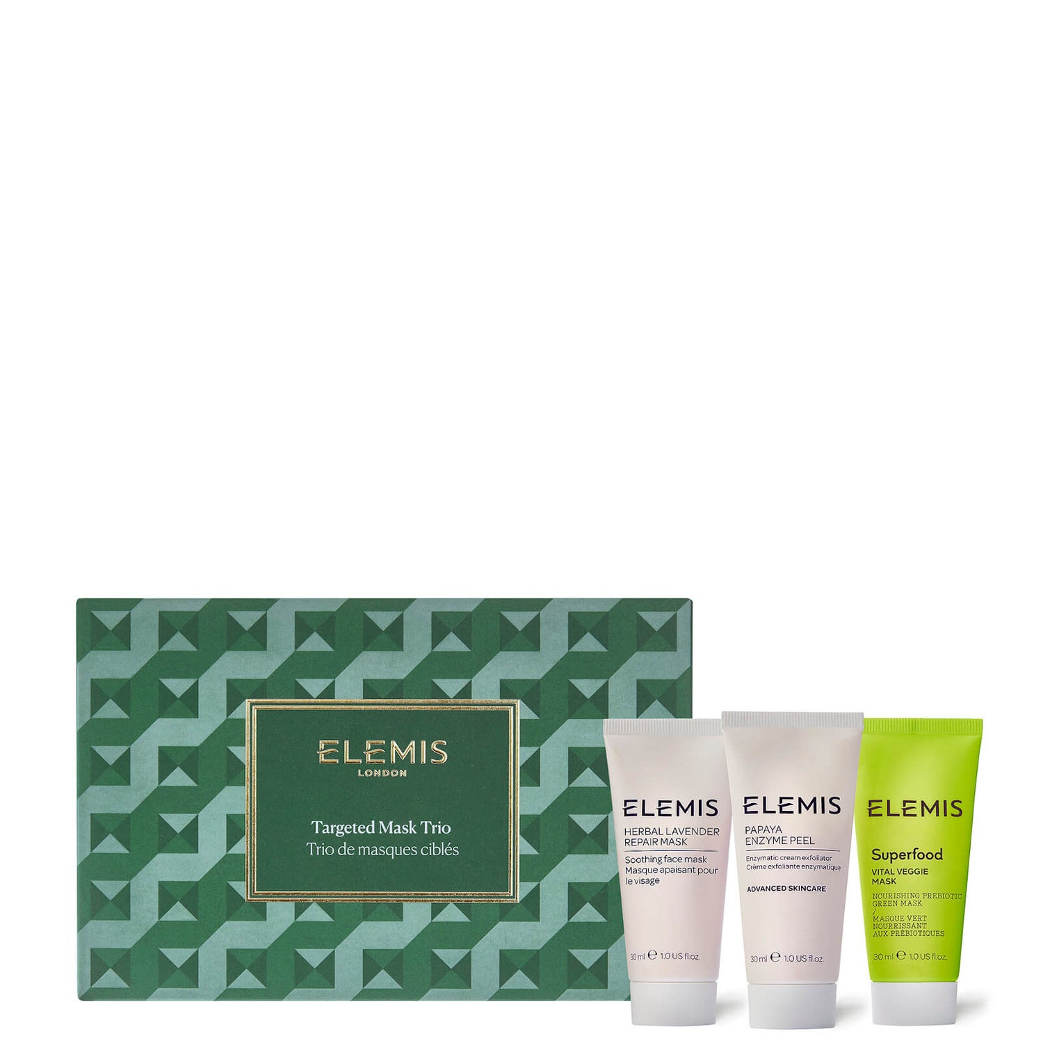 Elemis EC Kit: Targeted Mask Trio