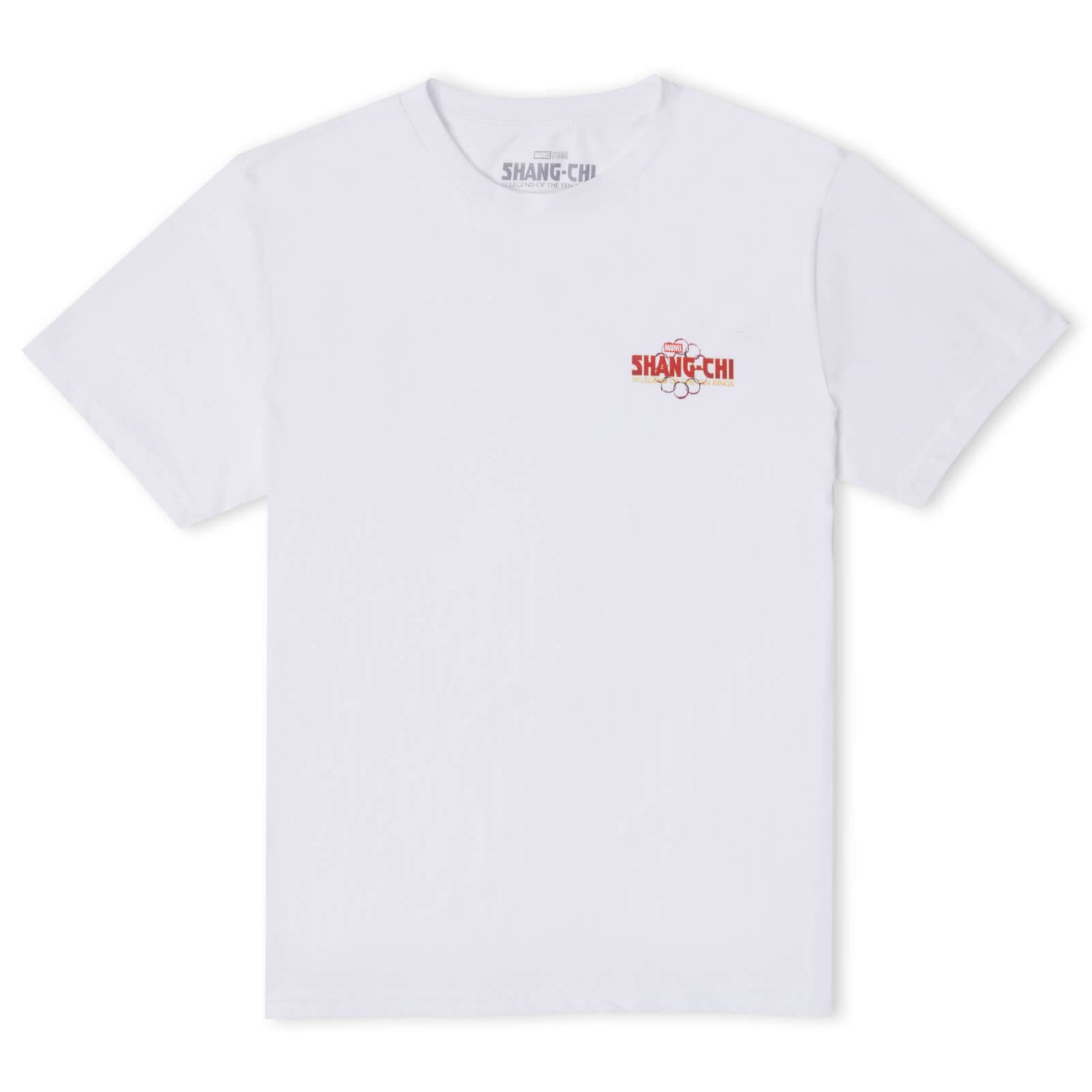 Camiseta Razorfist de Shang-Chi para hombre - Blanco