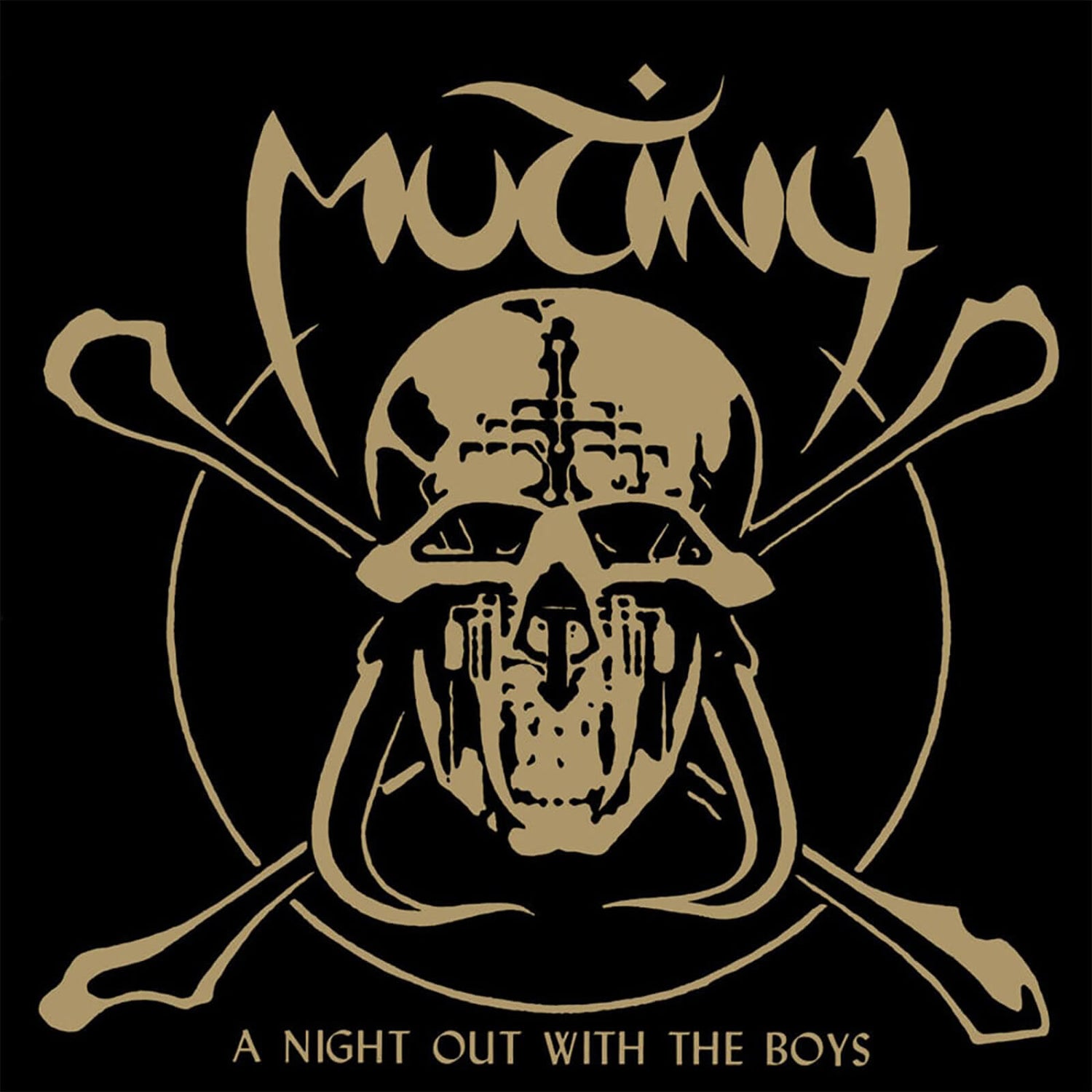 Mutiny - A Night Out With The Boys 180g Vinyl