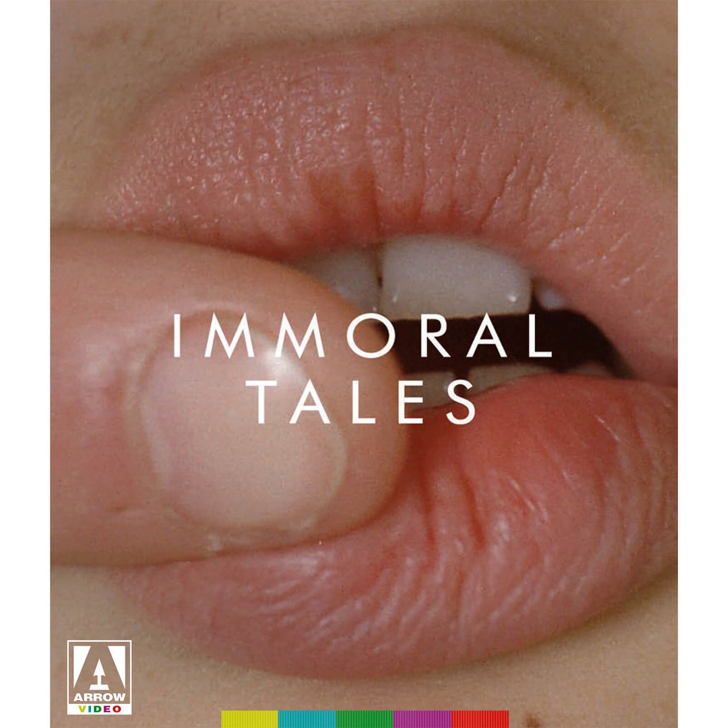 Immoral Tales Blu-ray+DVD