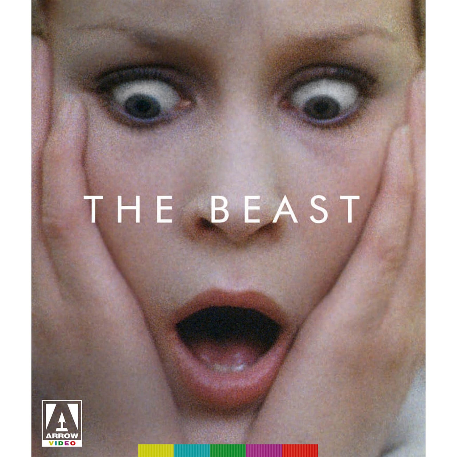 The Beast Blu-ray+DVD