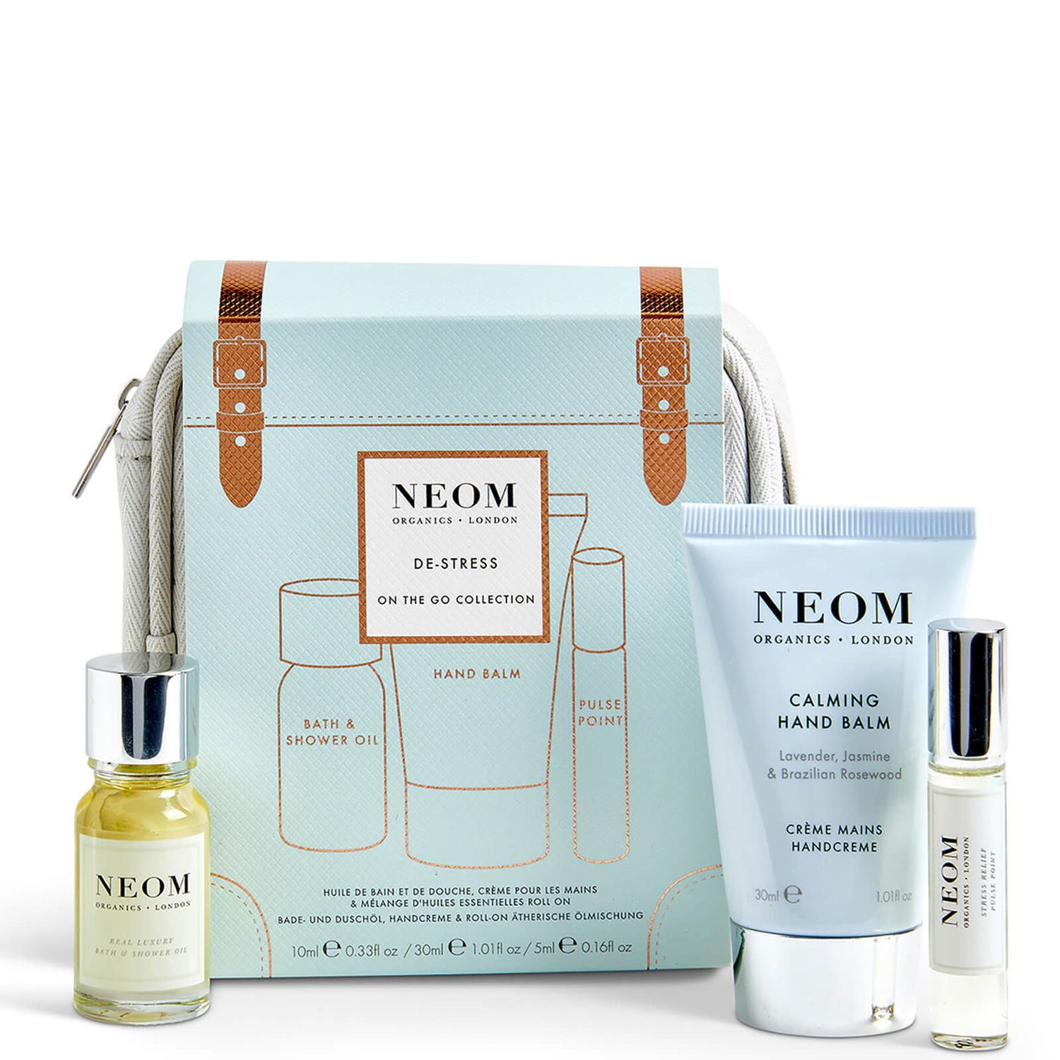 NEOM De-Stress On The Go Collection