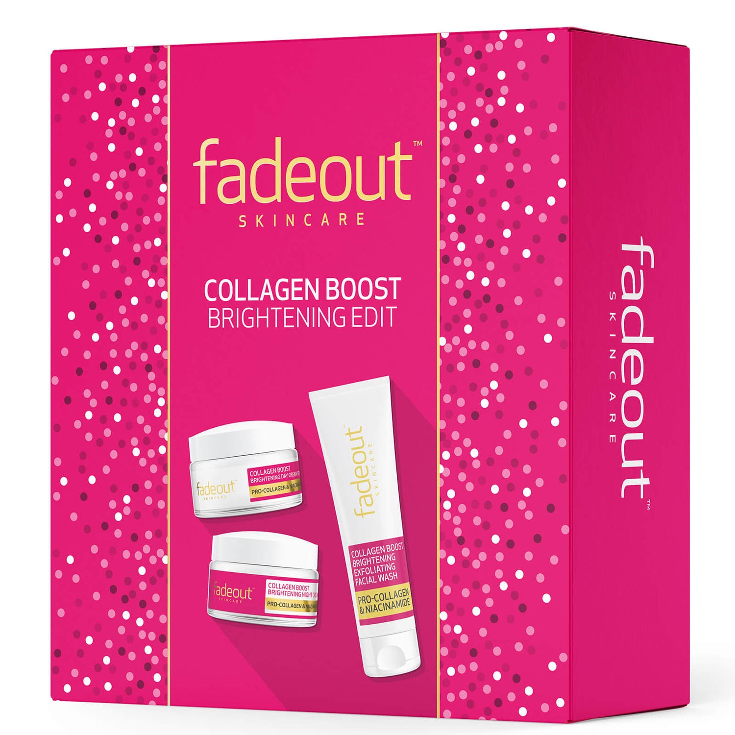 Fade Out Collagen Boost Brightening Edit