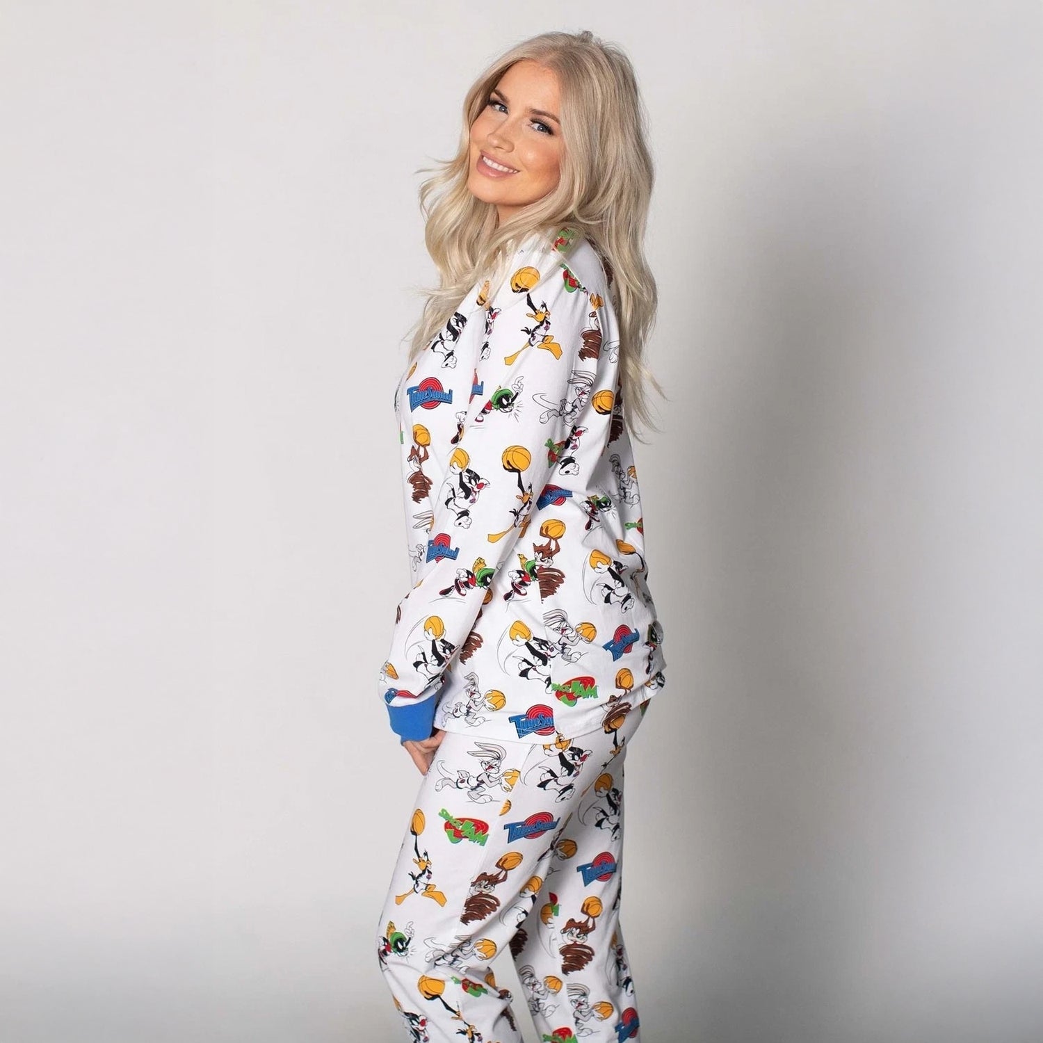 Cakeworthy Space Jam Pyjamas Set