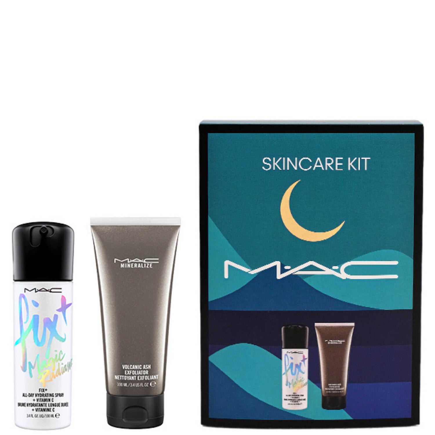 MAC Skincare Kit