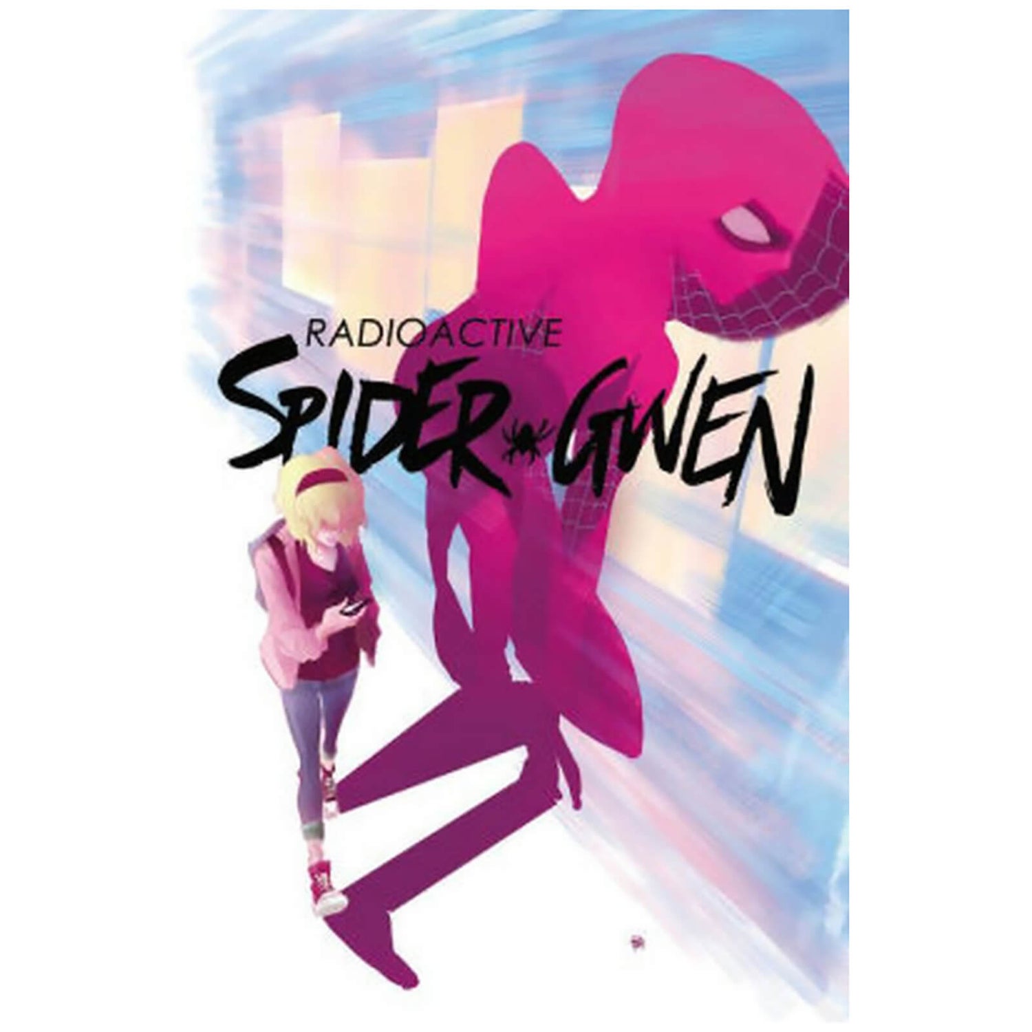 Marvel Comics Spider-gwen Trade Paperback Vol 02 Weapon Of Choice Graphic Novel