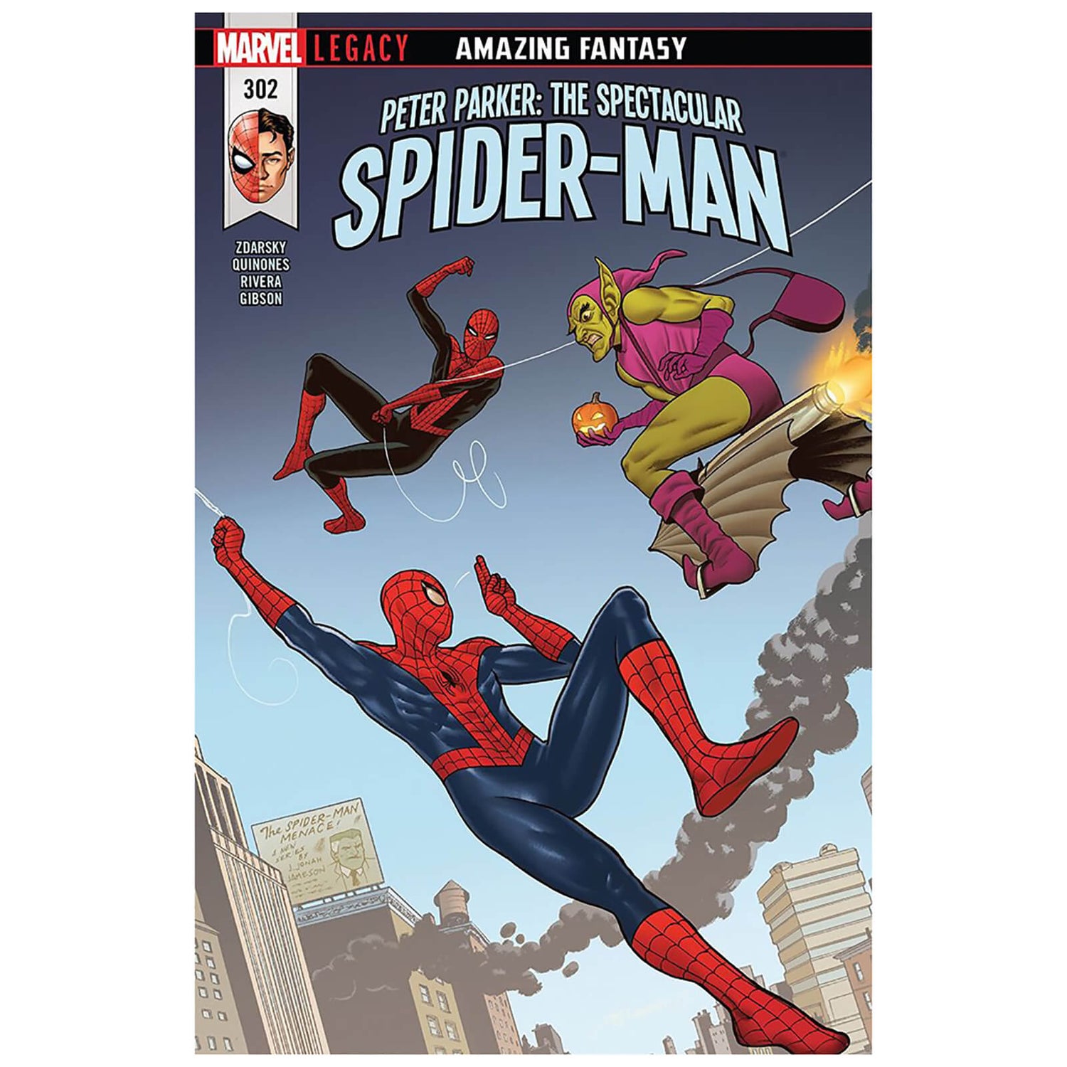 Marvel Comics Peter Parker Spectacular Spider-man Trade Paperback Vol 03 Amazing Fantas Graphic Novel