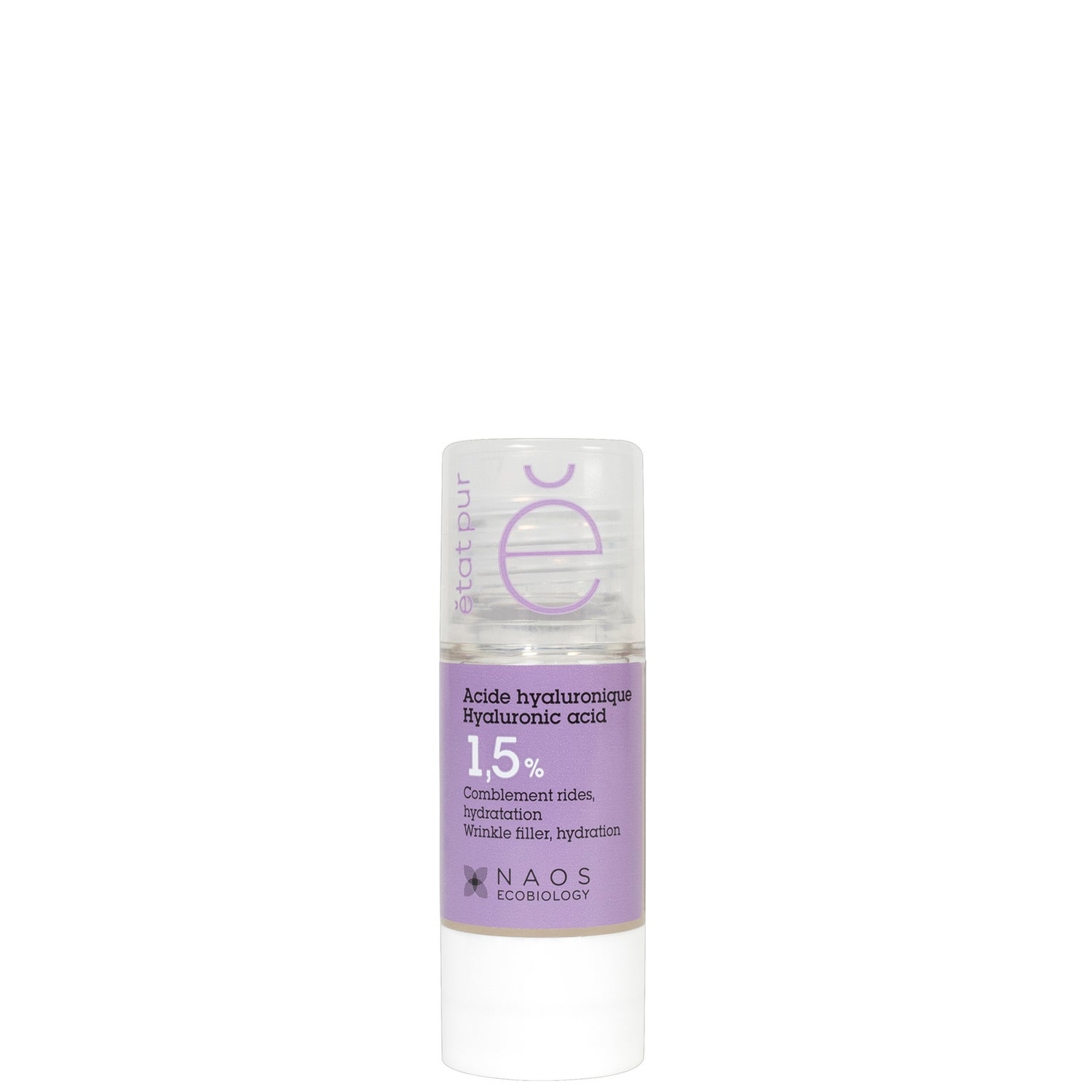 Etat Pur Hyaluronic Acid 15ml