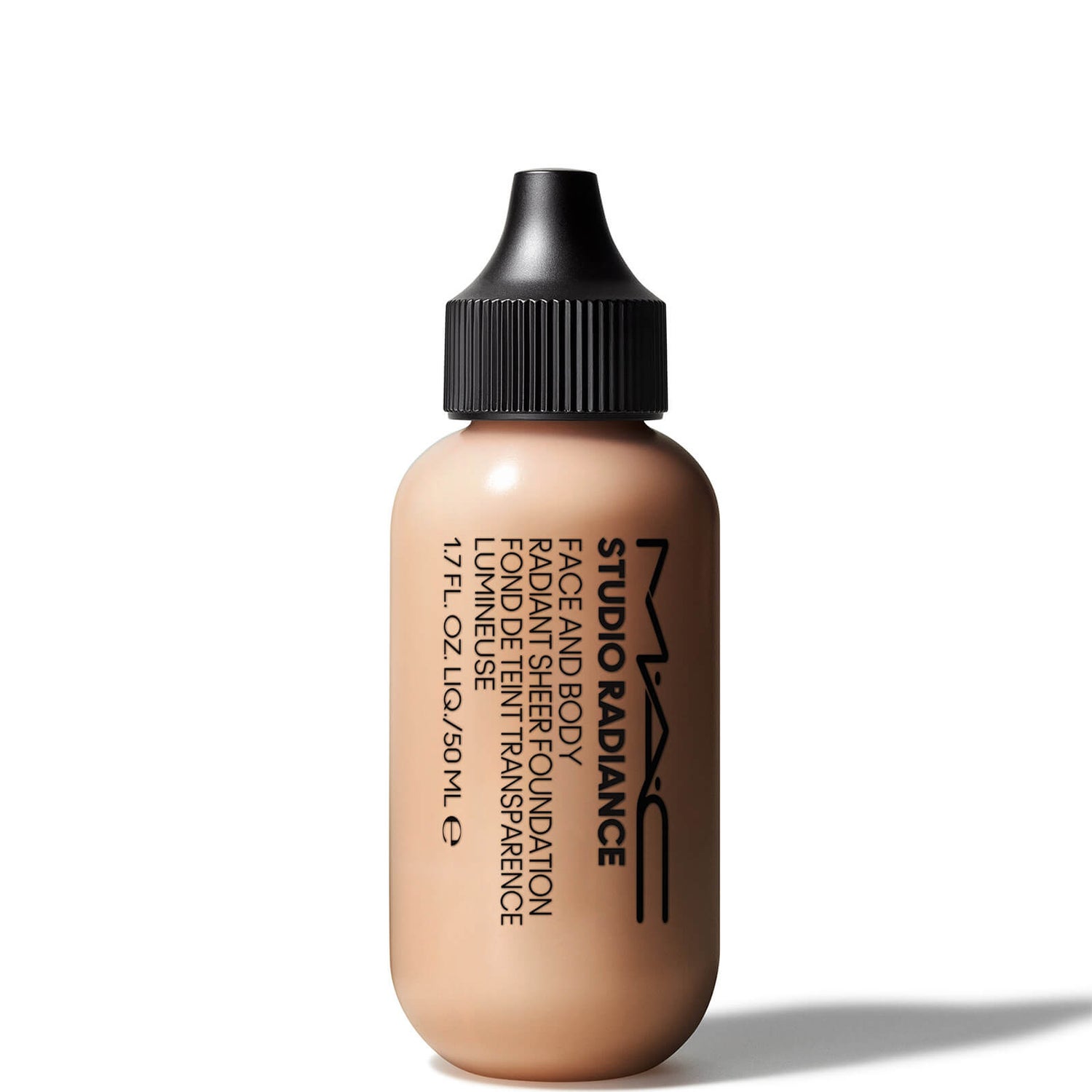 Mac face hot sale and body n1