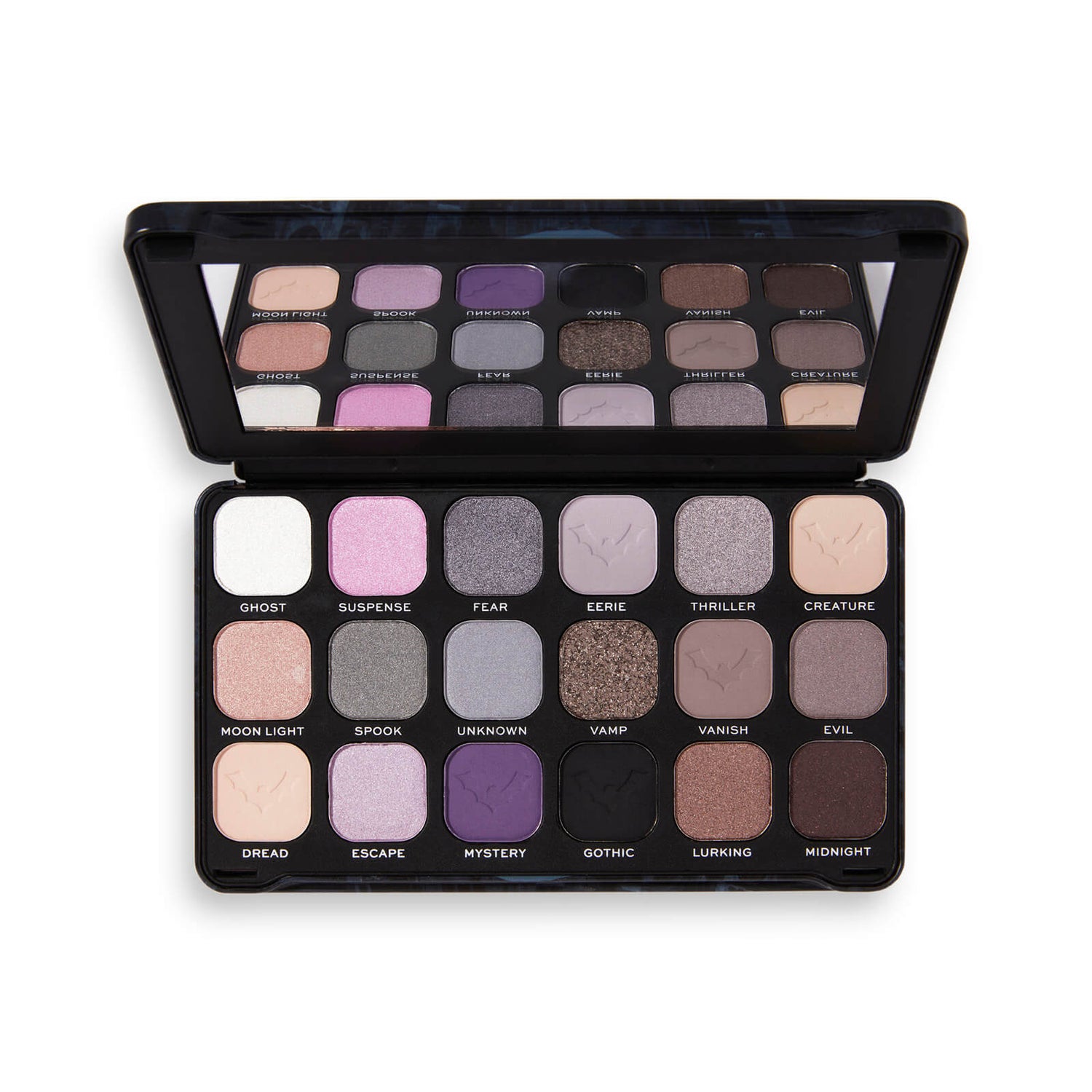 Forever Flawless Eyeshadow Palette Into the Night