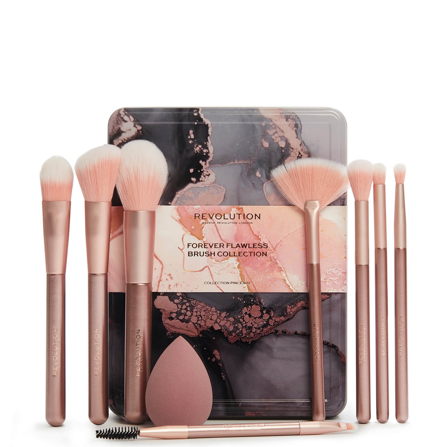 Forever Flawless Brush Collection