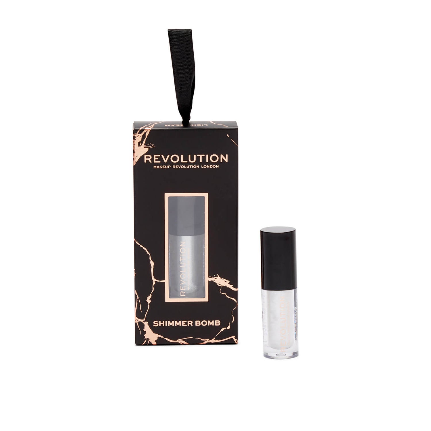 Revolution Shimmer Bomb Hanging Charm – Light Beam