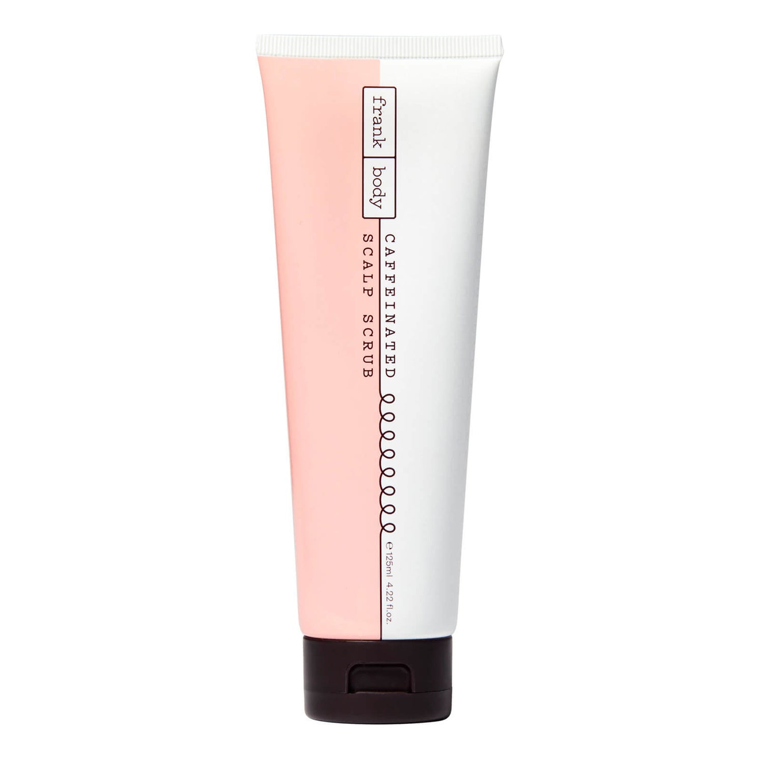 Frank Body Caffeinated Scalp Scrub - 125ml